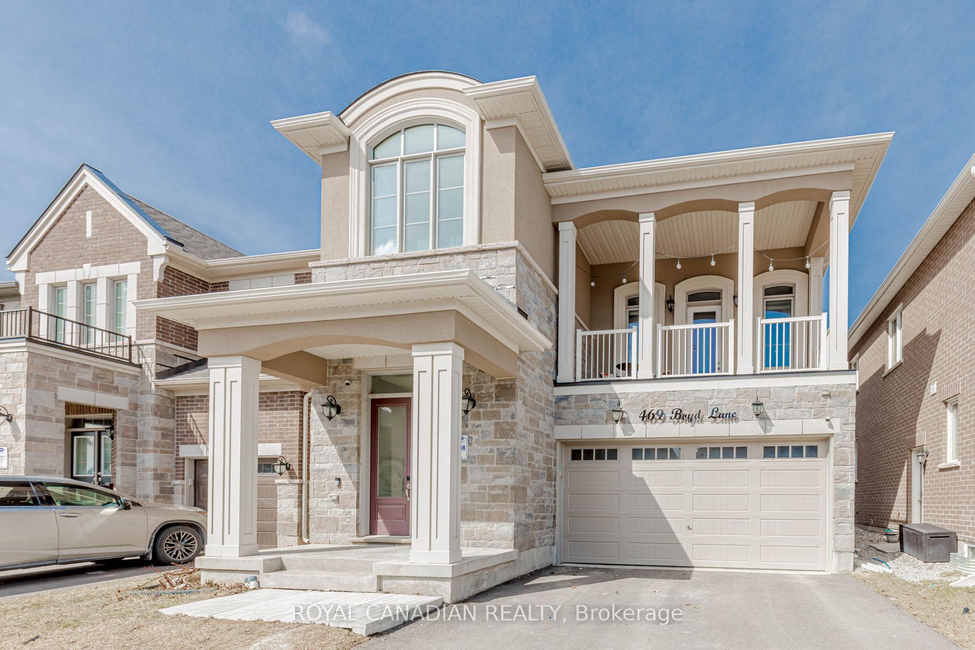 Photo 2 of 469 Boyd Lane, Milton, Walker — HOMEH
