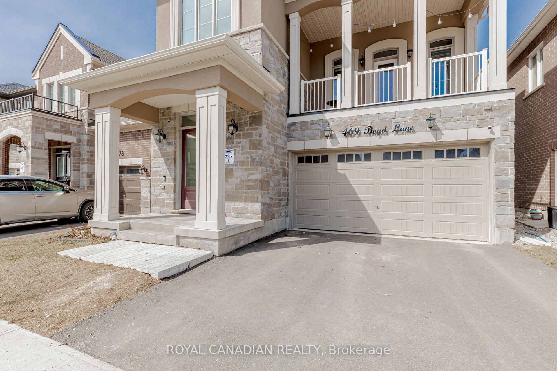 Photo 3 of 469 Boyd Lane, Milton, Walker — HOMEH