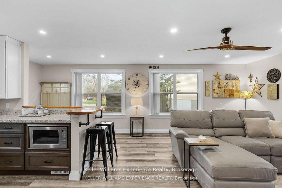 Photo 6 of 4027 Glen Cedar Drive, Ramara, Rural Ramara — HOMEH