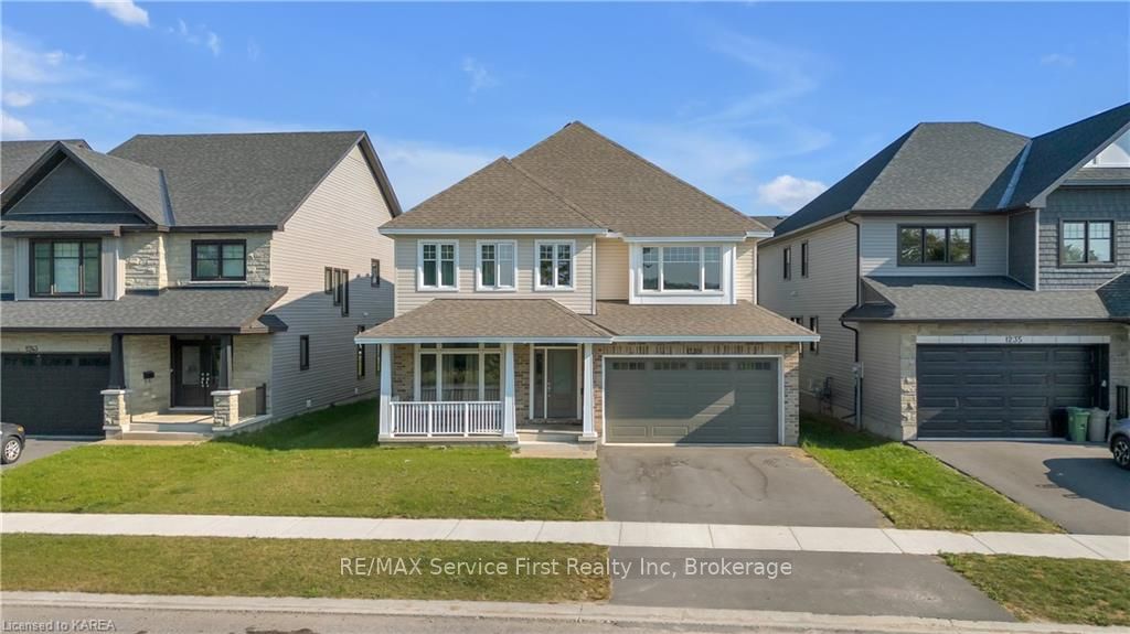 Front of 1239 Waterside Way