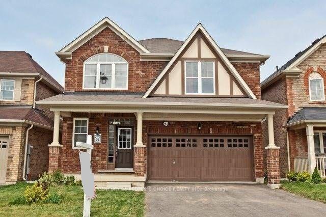 Front of 463 Mokridge Terrace