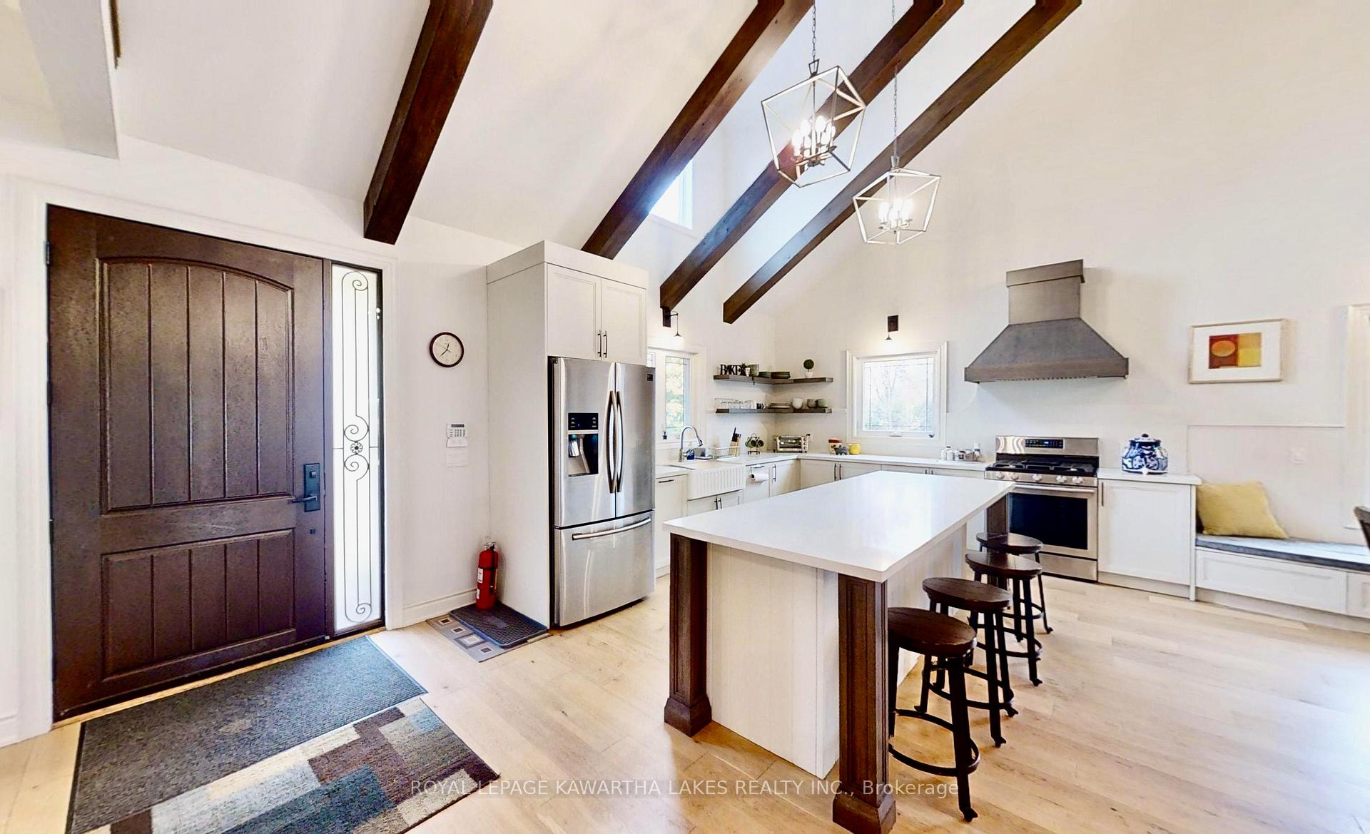 Photo 7 of 2501 Lakeshore Drive, Ramara, Rural Ramara — HOMEH