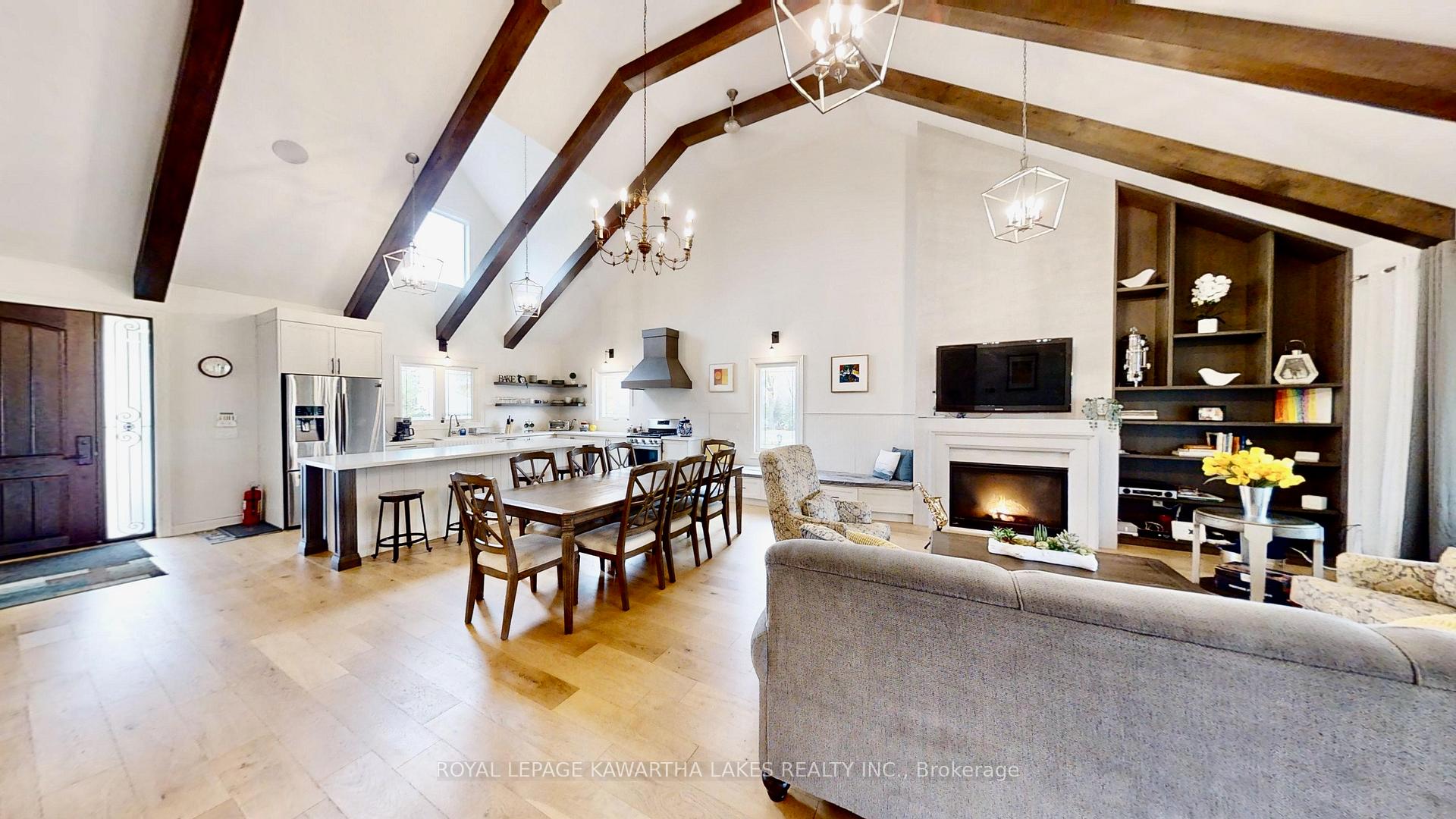 Photo 9 of 2501 Lakeshore Drive, Ramara, Rural Ramara — HOMEH