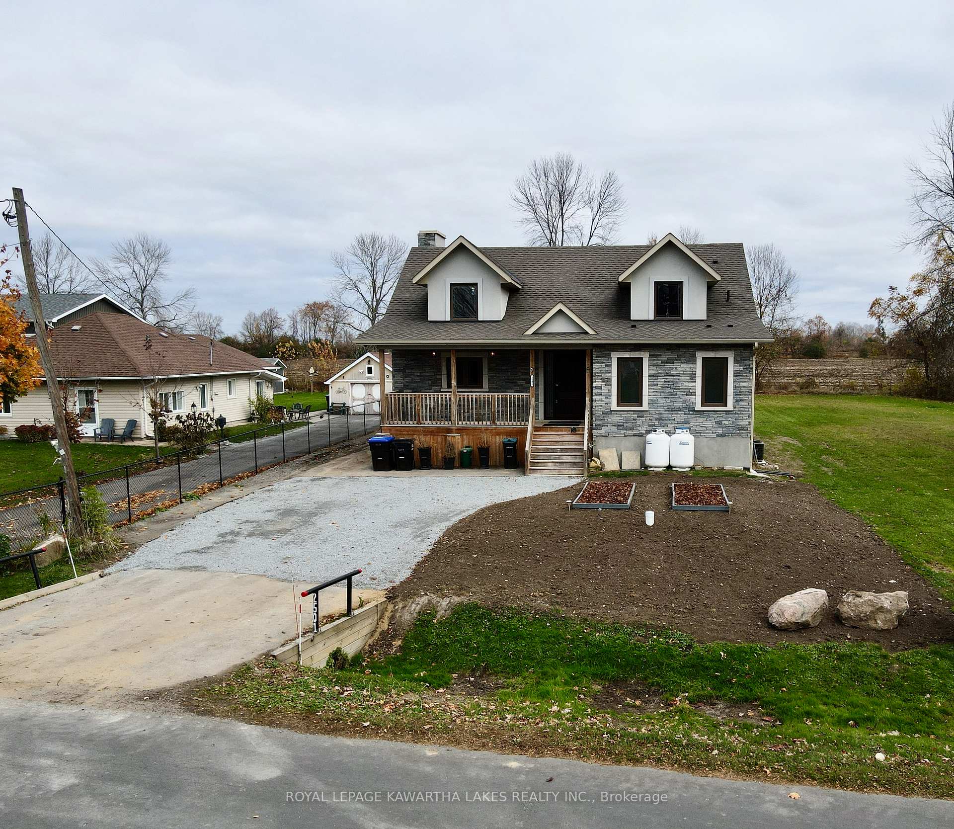 Photo 41 of 2501 Lakeshore Drive, Ramara, Rural Ramara — HOMEH