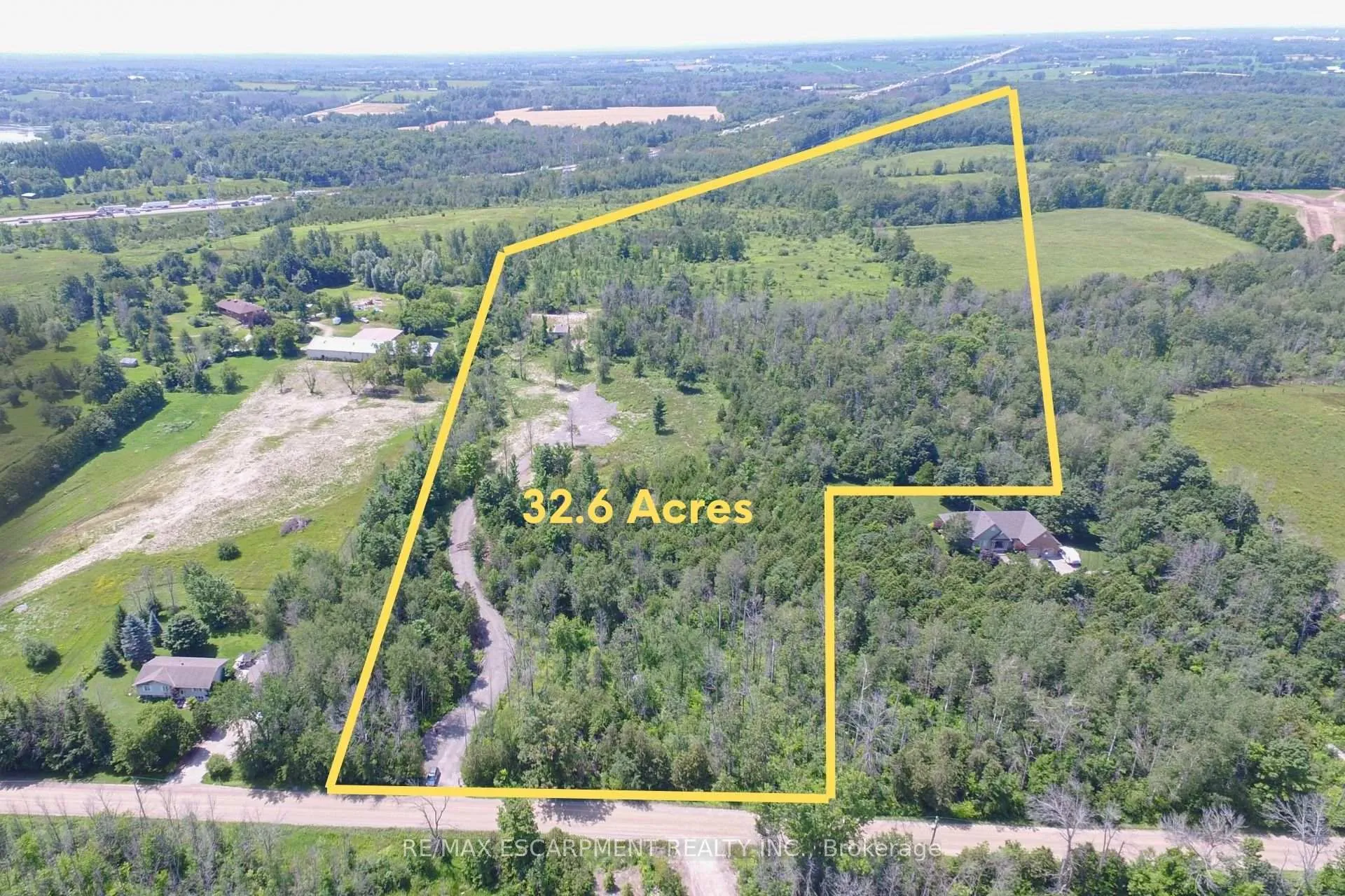 Front of 4130 Concession Road 11