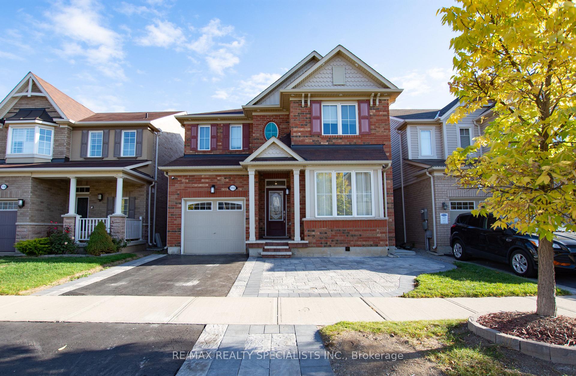 Front of Unit Bsmt, 1112 Solomon Court