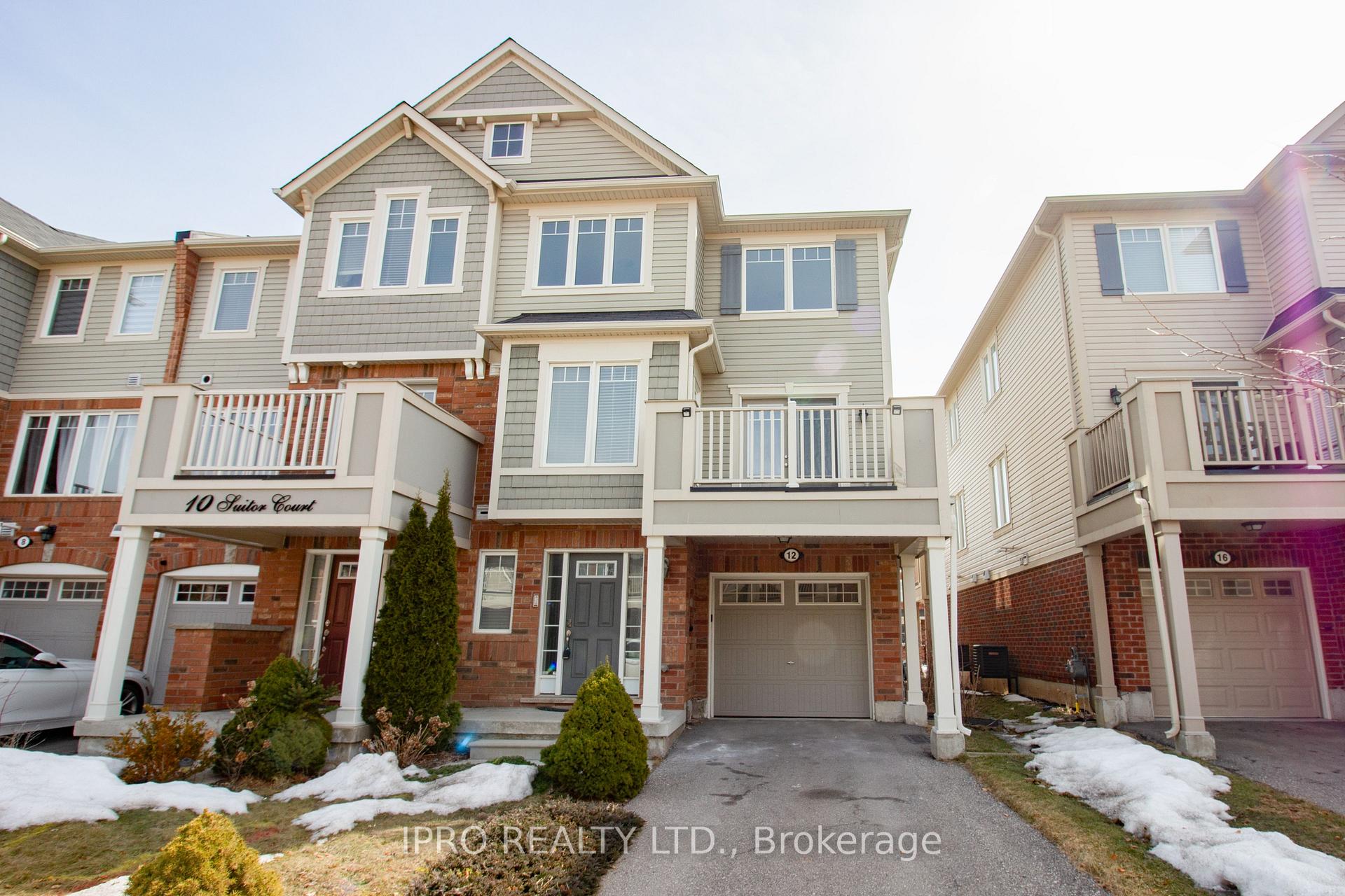 Photo 1 of 12 Suitor Court, Milton, Willmott — HOMEH