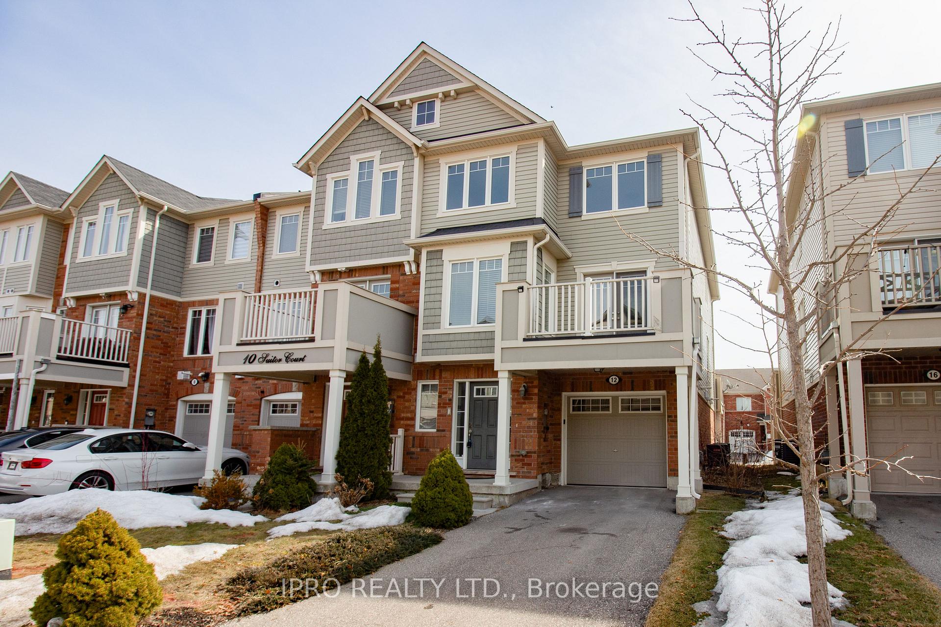 Photo 2 of 12 Suitor Court, Milton, Willmott — HOMEH