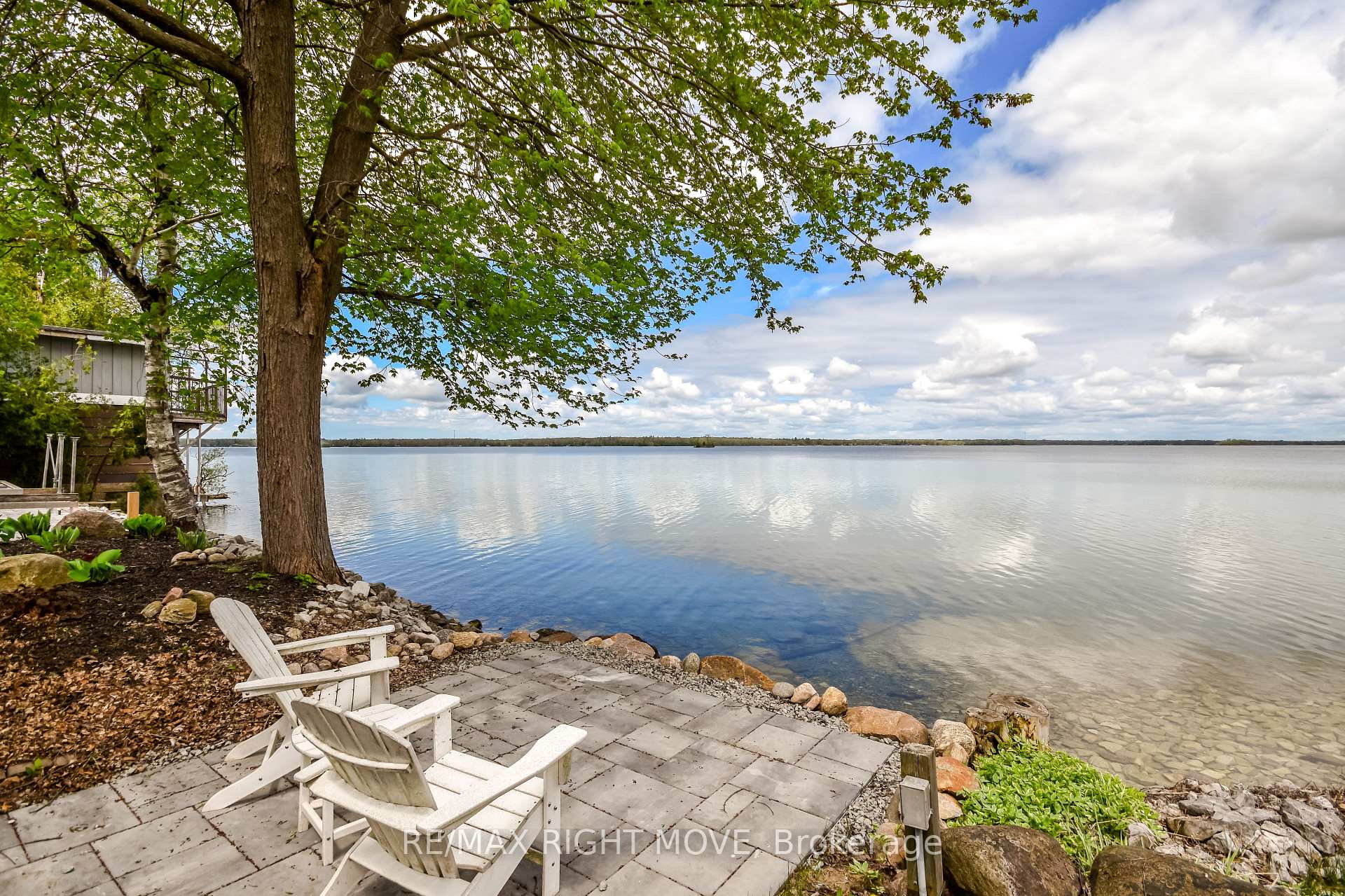 Photo 5 of 3752 Portage Bay Road, Ramara, Rural Ramara — HOMEH
