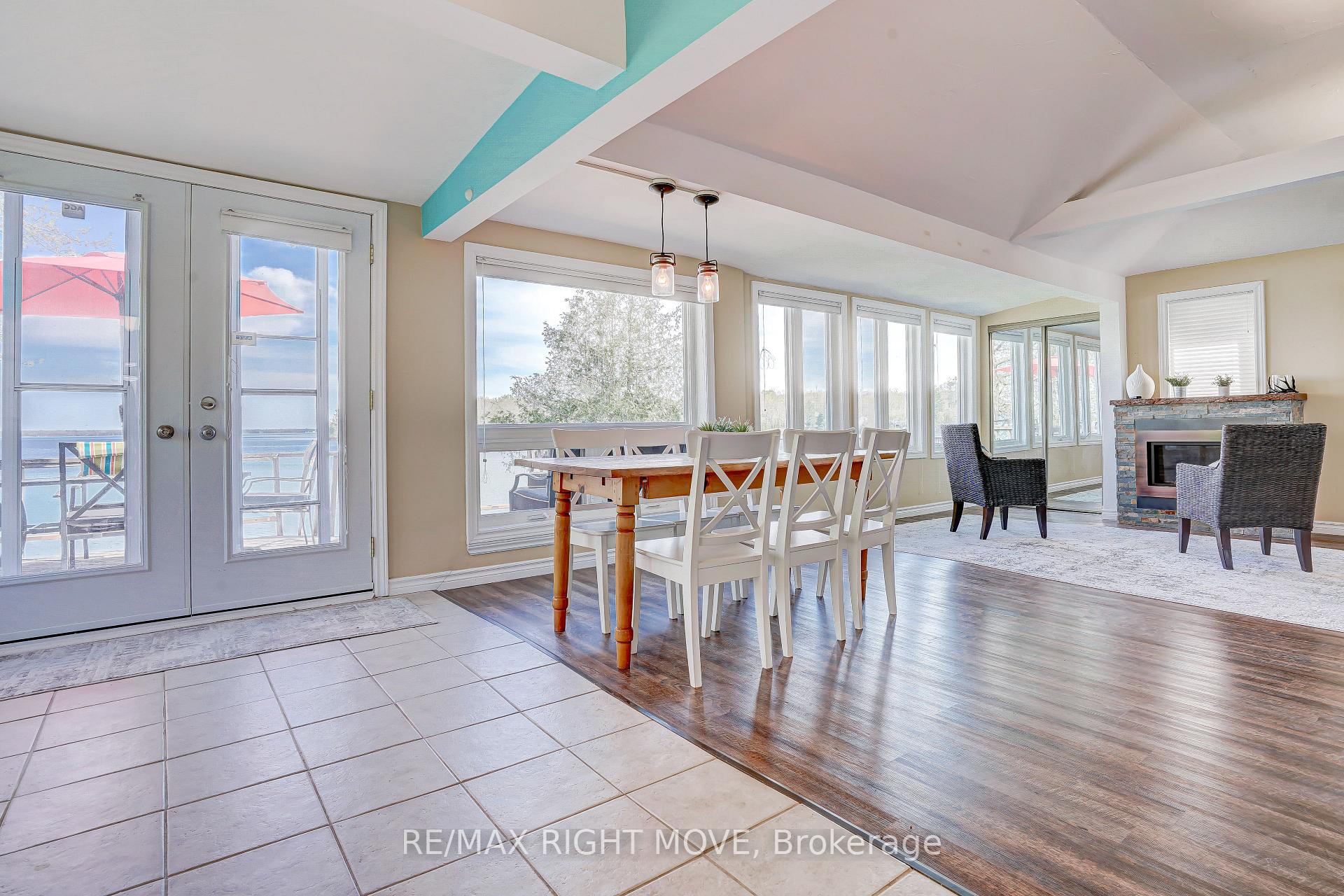Photo 7 of 3752 Portage Bay Road, Ramara, Rural Ramara — HOMEH