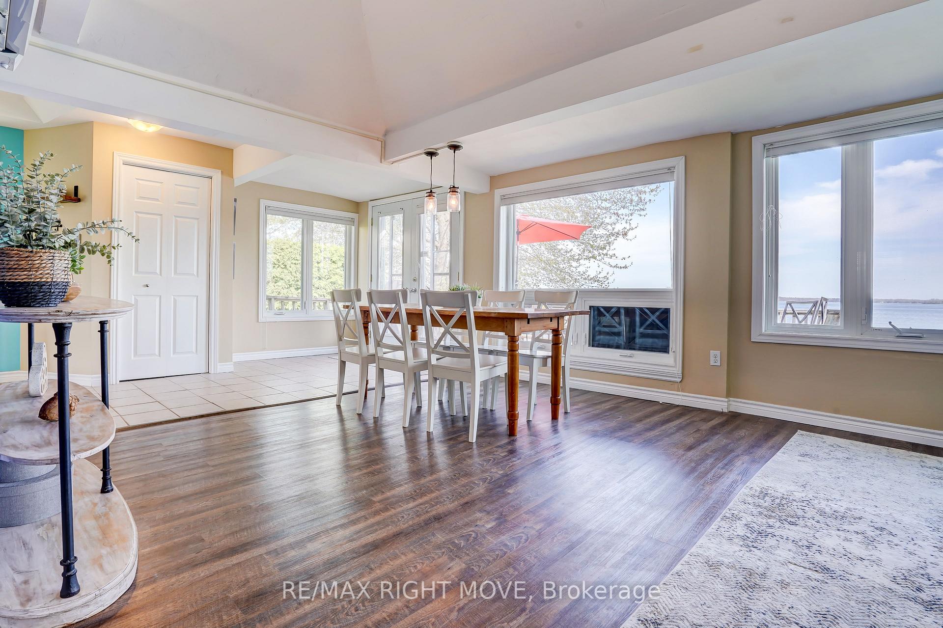 Photo 9 of 3752 Portage Bay Road, Ramara, Rural Ramara — HOMEH