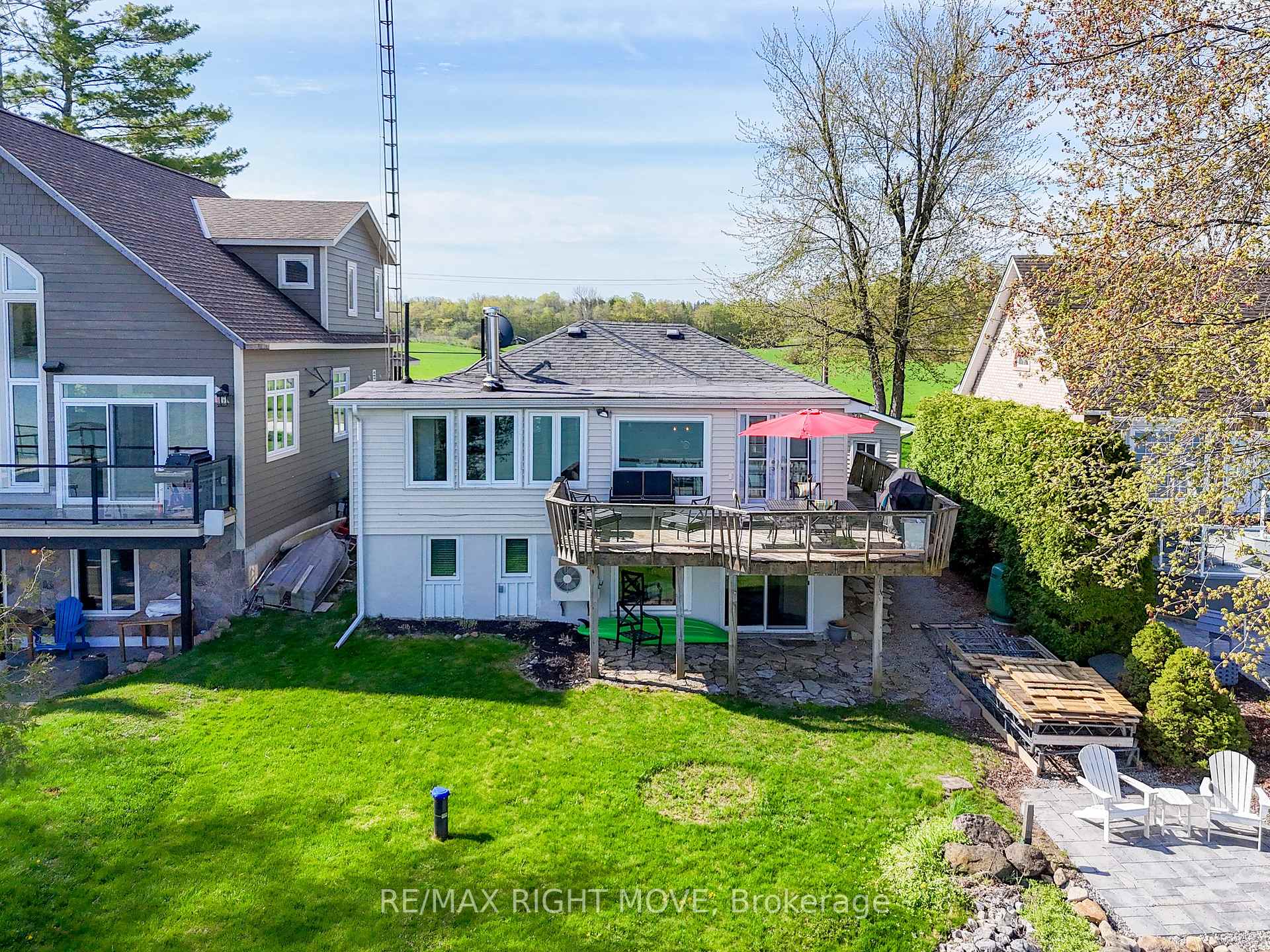 Photo 24 of 3752 Portage Bay Road, Ramara, Rural Ramara — HOMEH