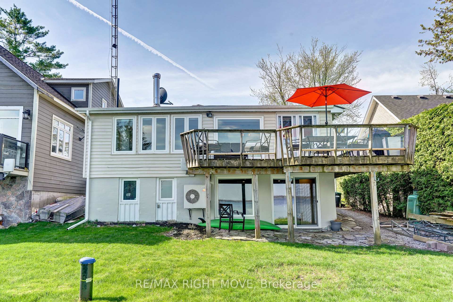 Photo 25 of 3752 Portage Bay Road, Ramara, Rural Ramara — HOMEH