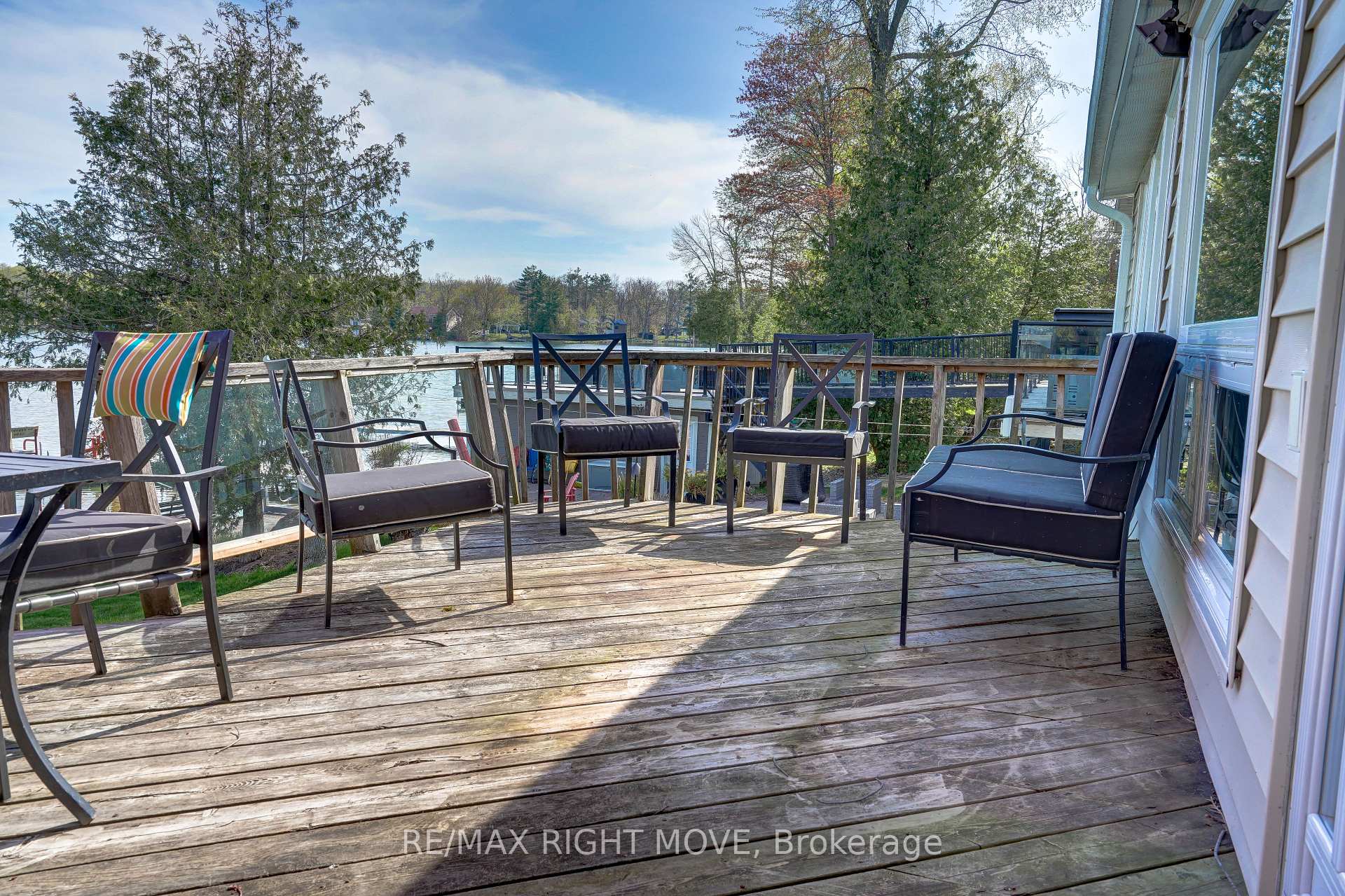 Photo 26 of 3752 Portage Bay Road, Ramara, Rural Ramara — HOMEH