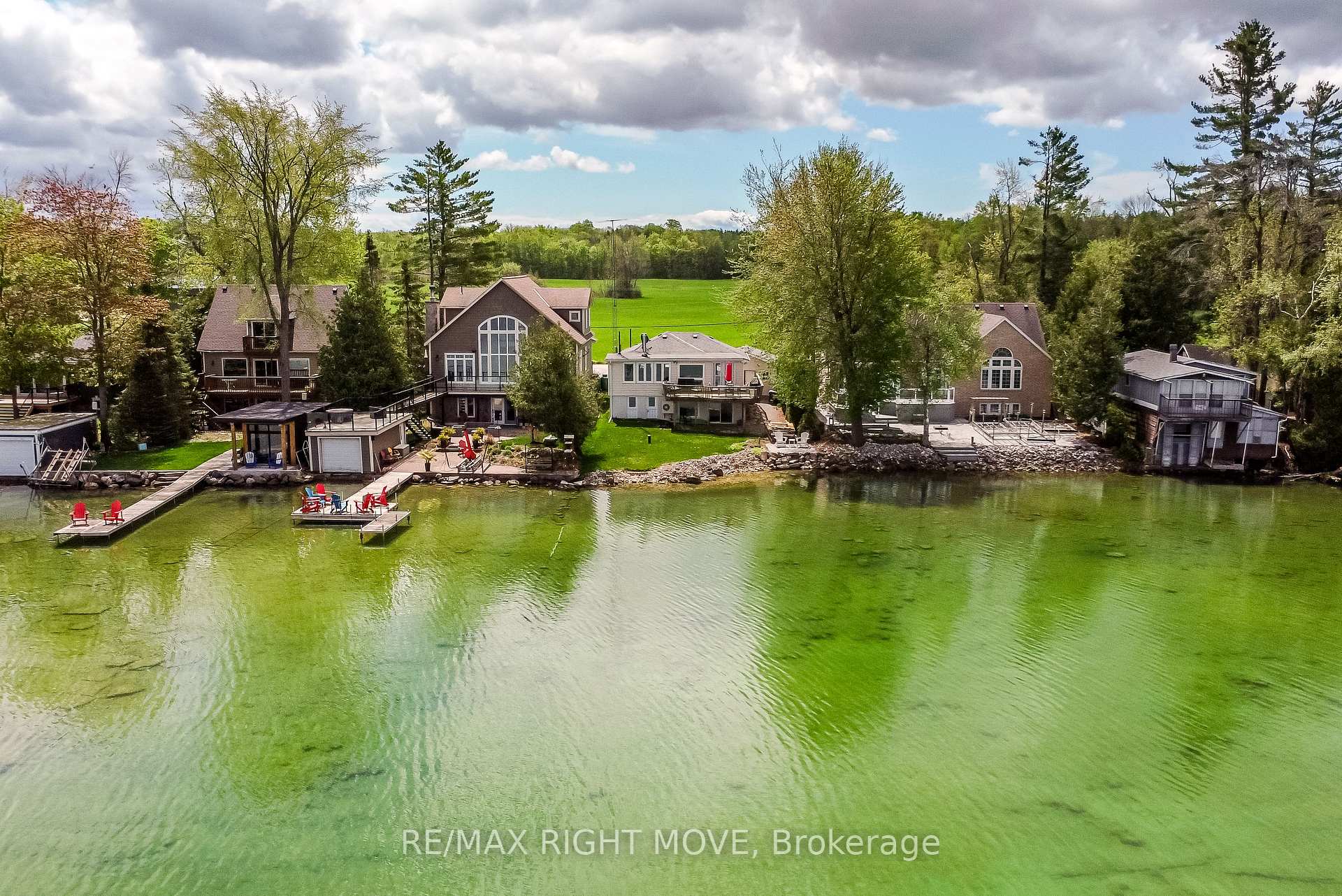 Photo 32 of 3752 Portage Bay Road, Ramara, Rural Ramara — HOMEH