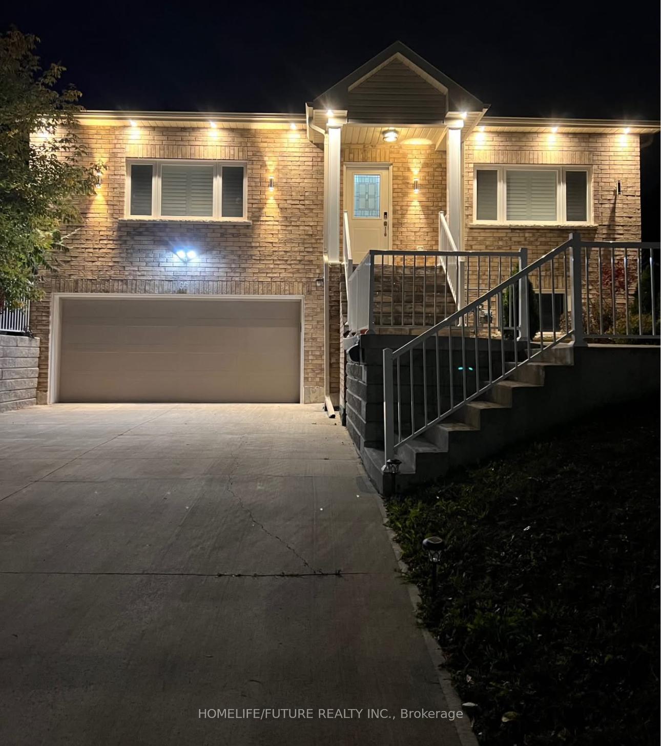 Photo 1 of Unit Bsmt, 65 Stevenson Road N, Oshawa, McLaughlin — HOMEH