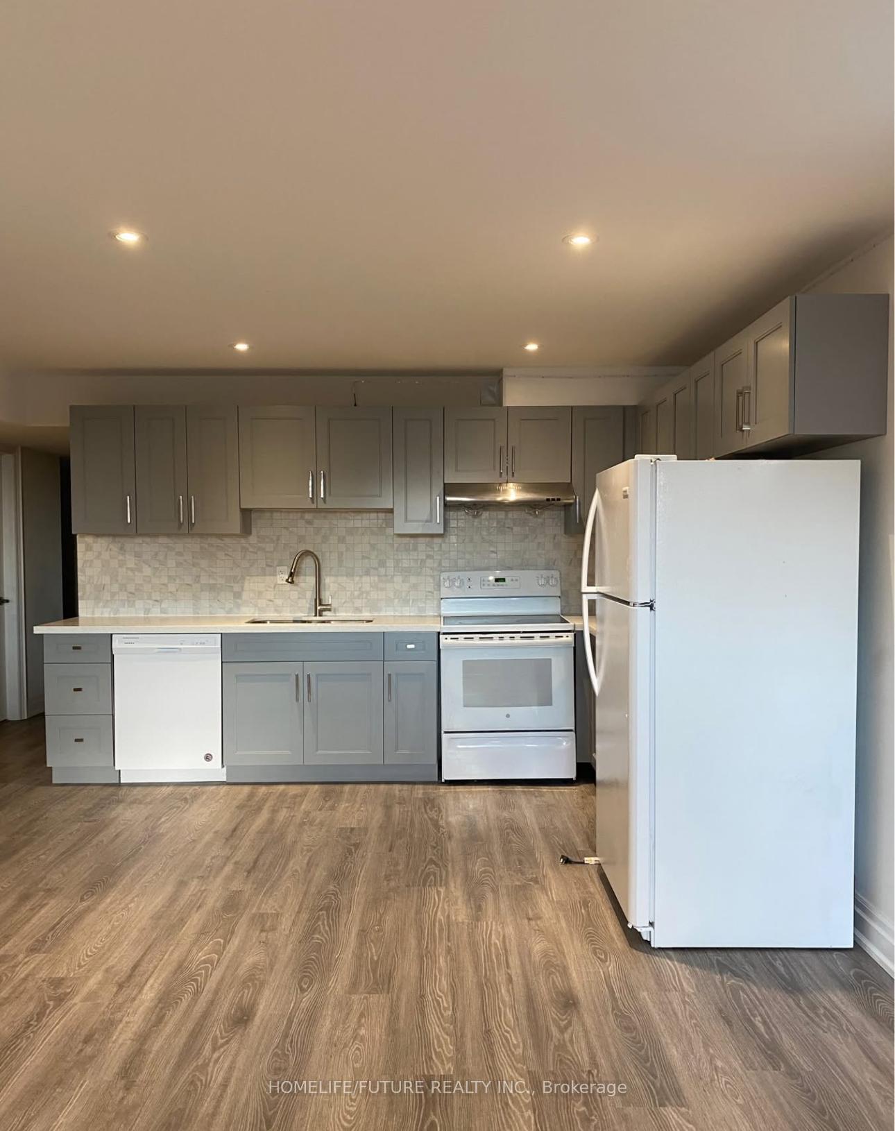 Photo 3 of Unit Bsmt, 65 Stevenson Road N, Oshawa, McLaughlin — HOMEH