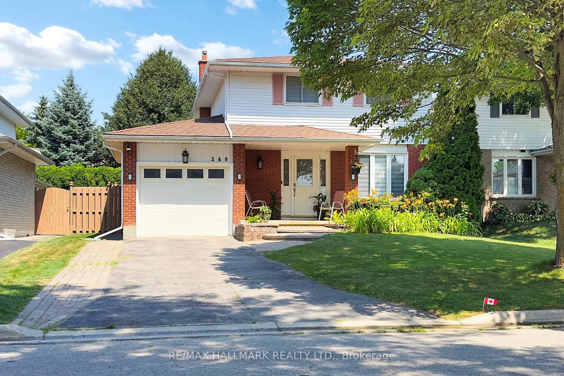 Front of 249 Kensington Crescent