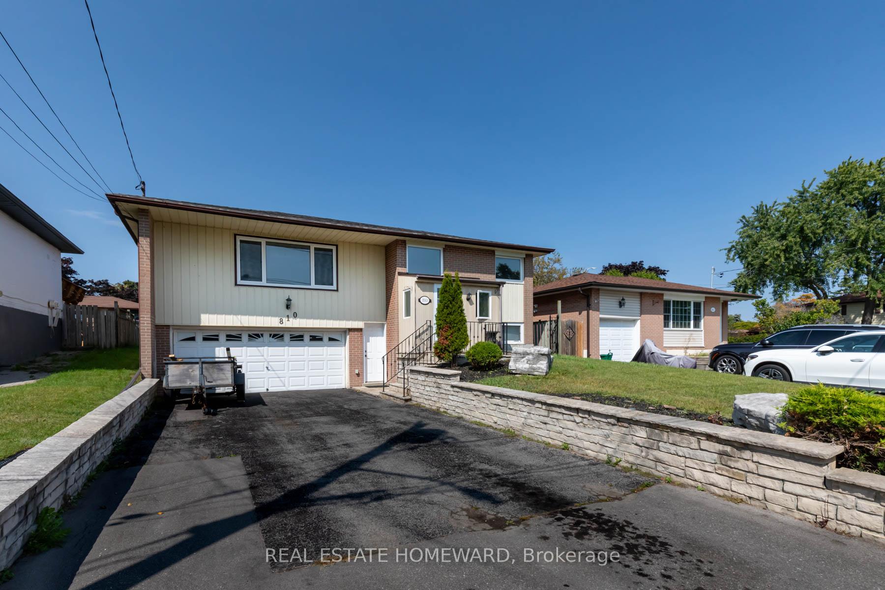 Photo 1 of Unit Basement, 810 Sanok Drive, Pickering, West Shore — HOMEH