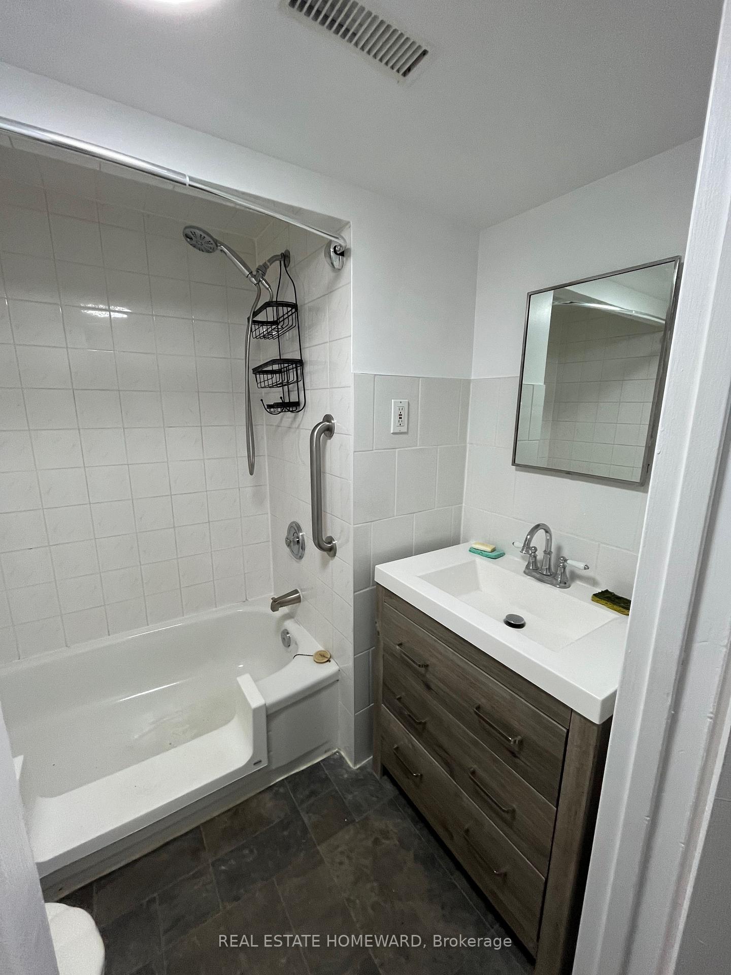 Photo 12 of Unit Basement, 810 Sanok Drive, Pickering, West Shore — HOMEH