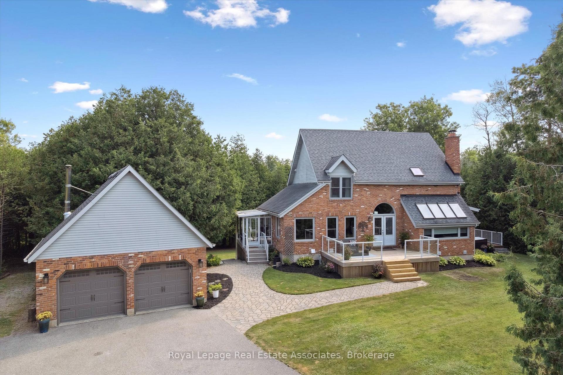 Front of 23 Brock Road N