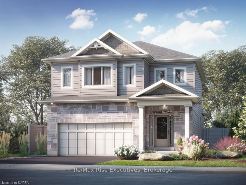 Front of 924 Goodwin Drive