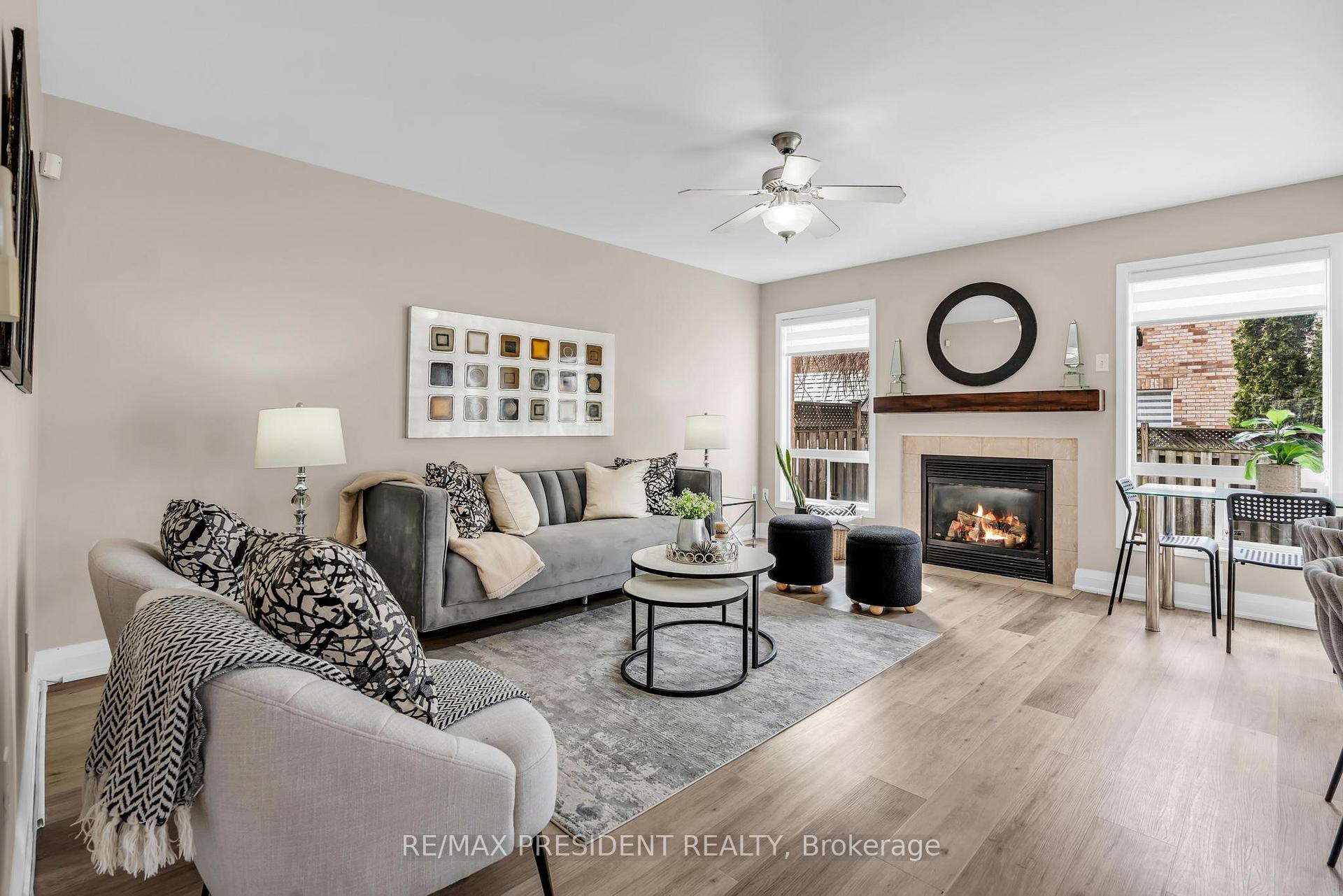Photo 9 of 1106 Bowring Crescent, Milton, Beaty — HOMEH