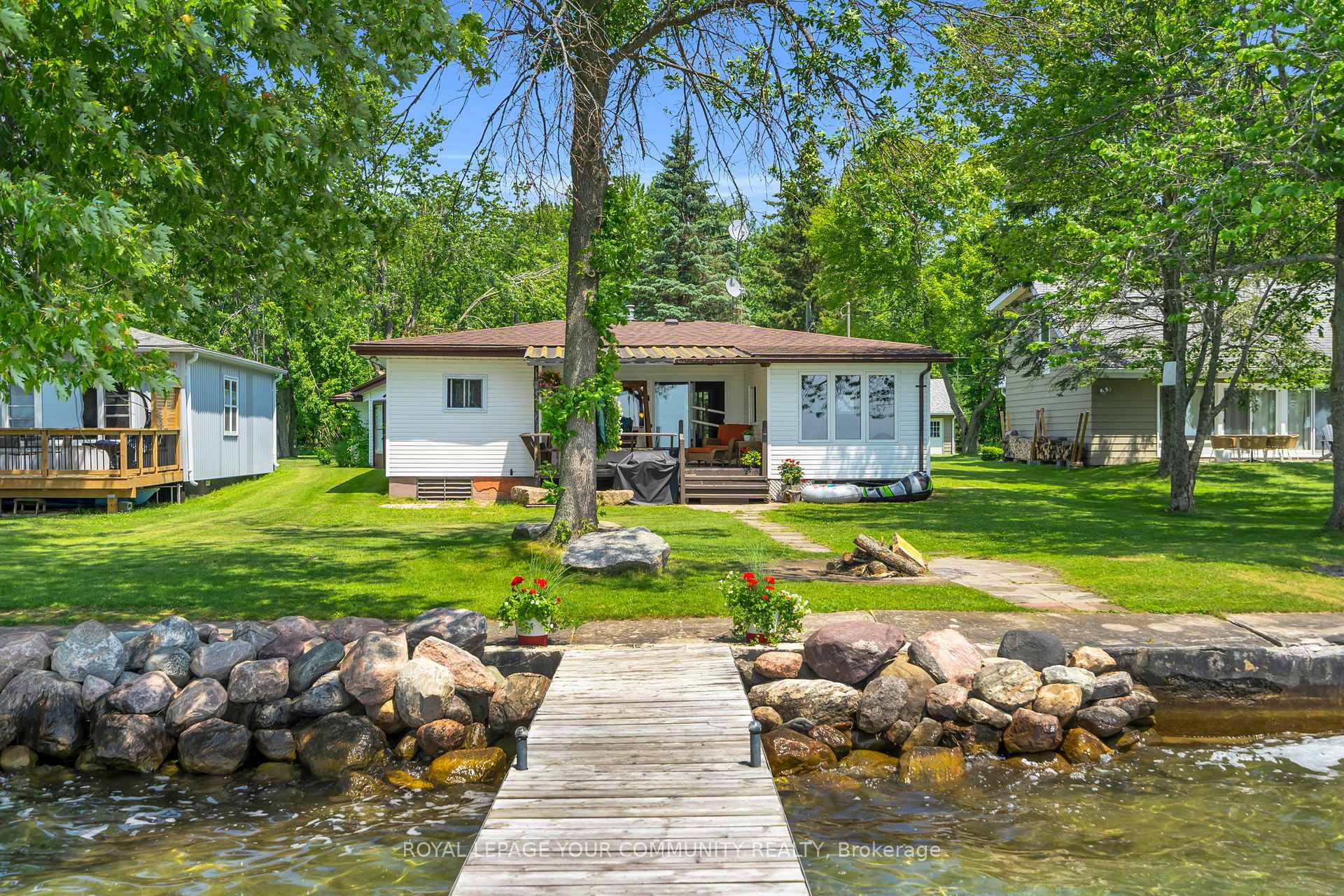Photo 1 of 3324 Amilia Drive, Ramara, Rural Ramara — HOMEH