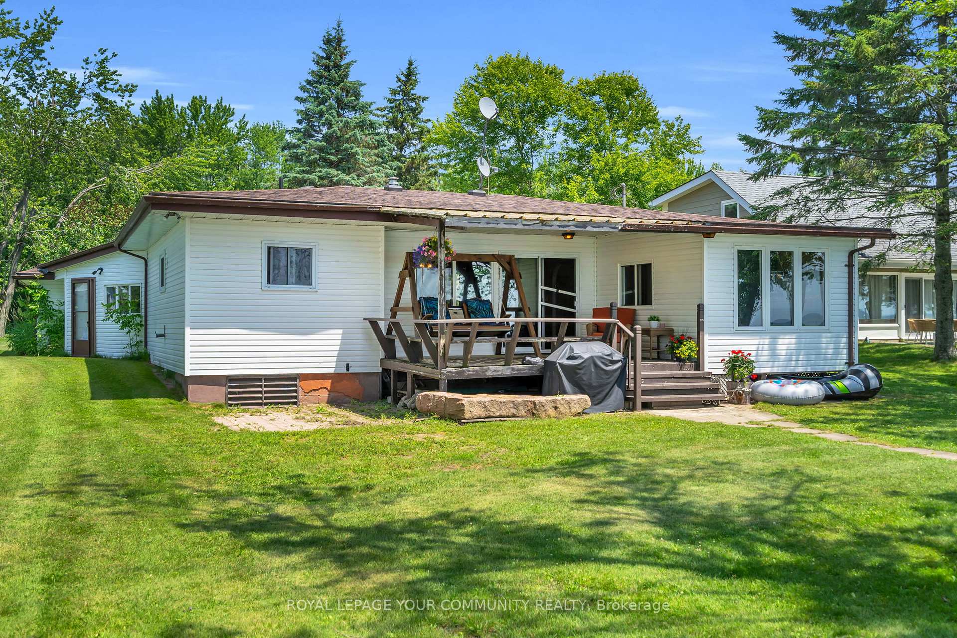 Photo 5 of 3324 Amilia Drive, Ramara, Rural Ramara — HOMEH