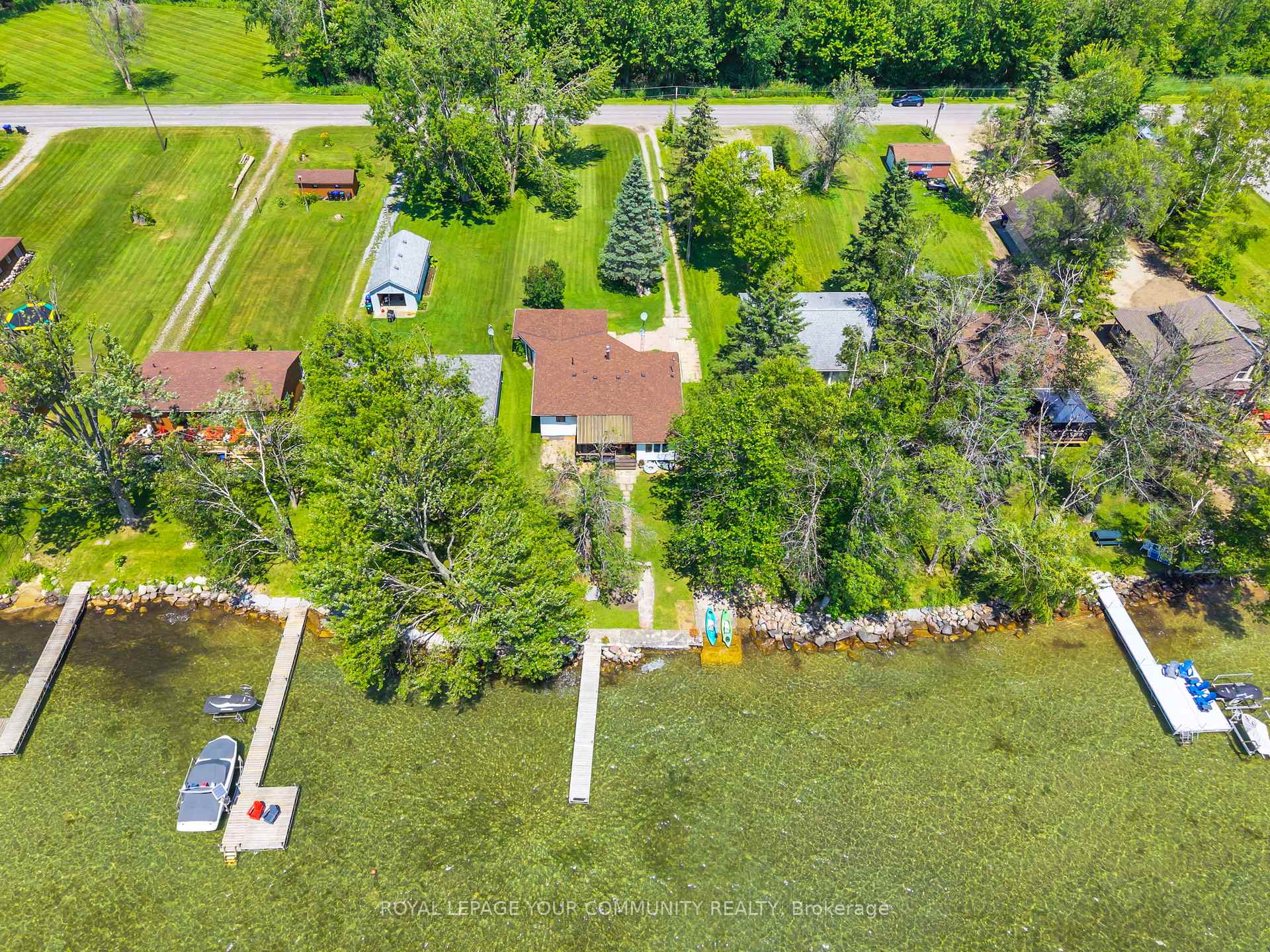 Photo 37 of 3324 Amilia Drive, Ramara, Rural Ramara — HOMEH