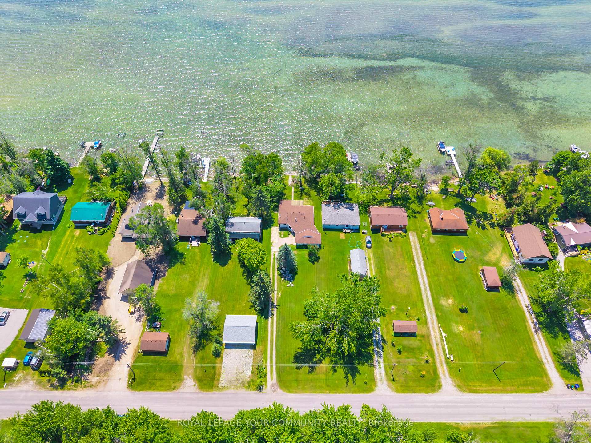 Photo 38 of 3324 Amilia Drive, Ramara, Rural Ramara — HOMEH