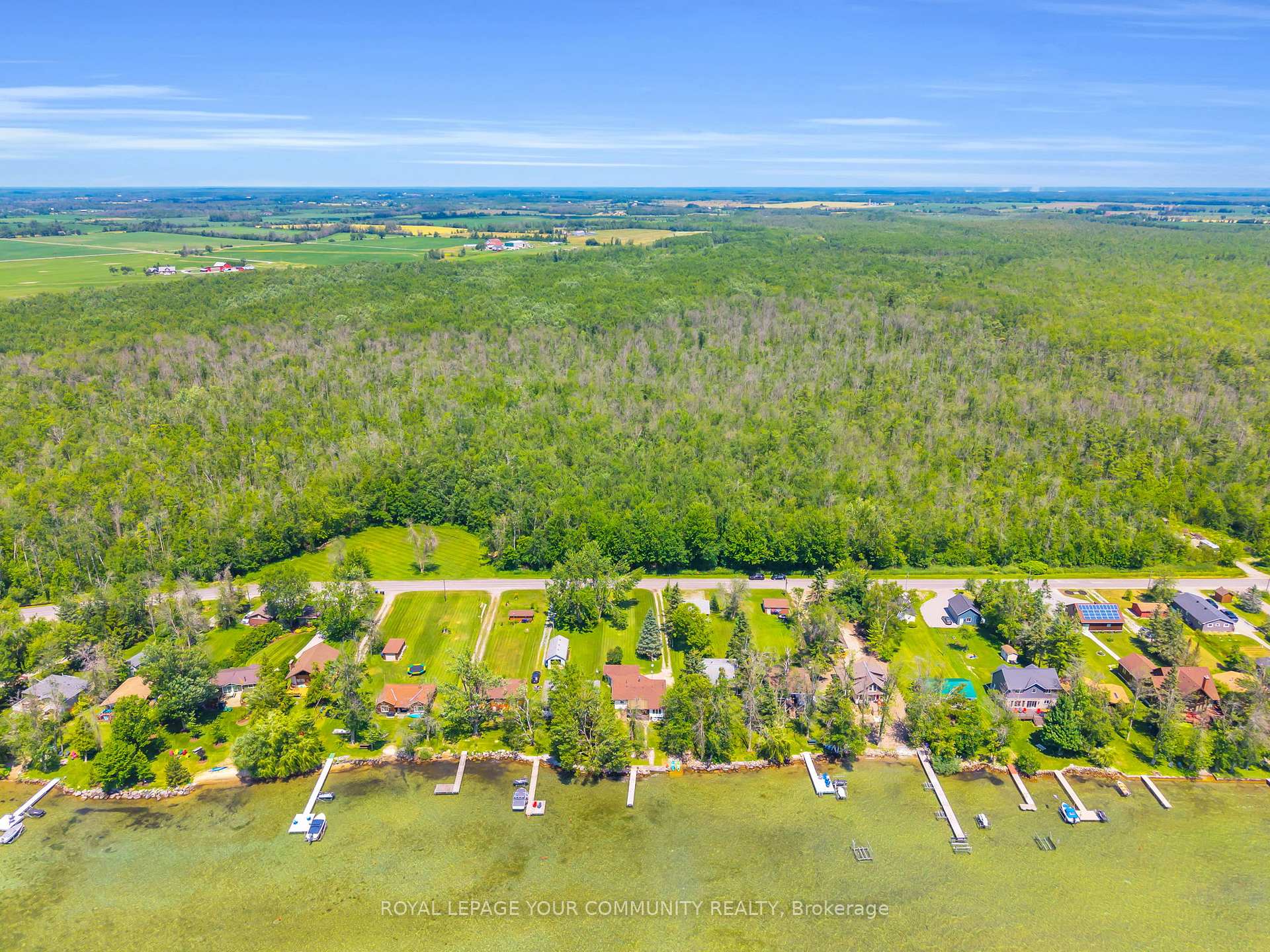 Photo 40 of 3324 Amilia Drive, Ramara, Rural Ramara — HOMEH