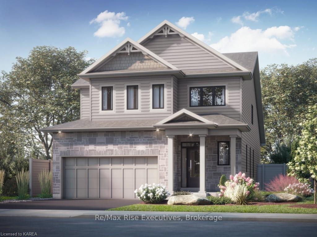 Front of 908 Goodwin Drive