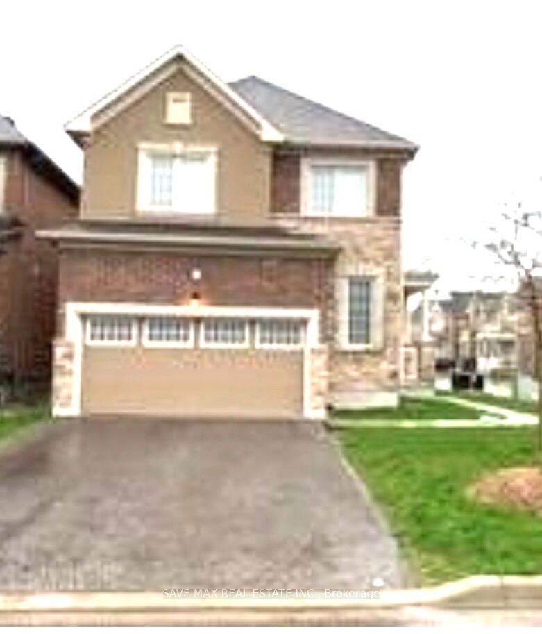Front of 630 Gibson Crescent