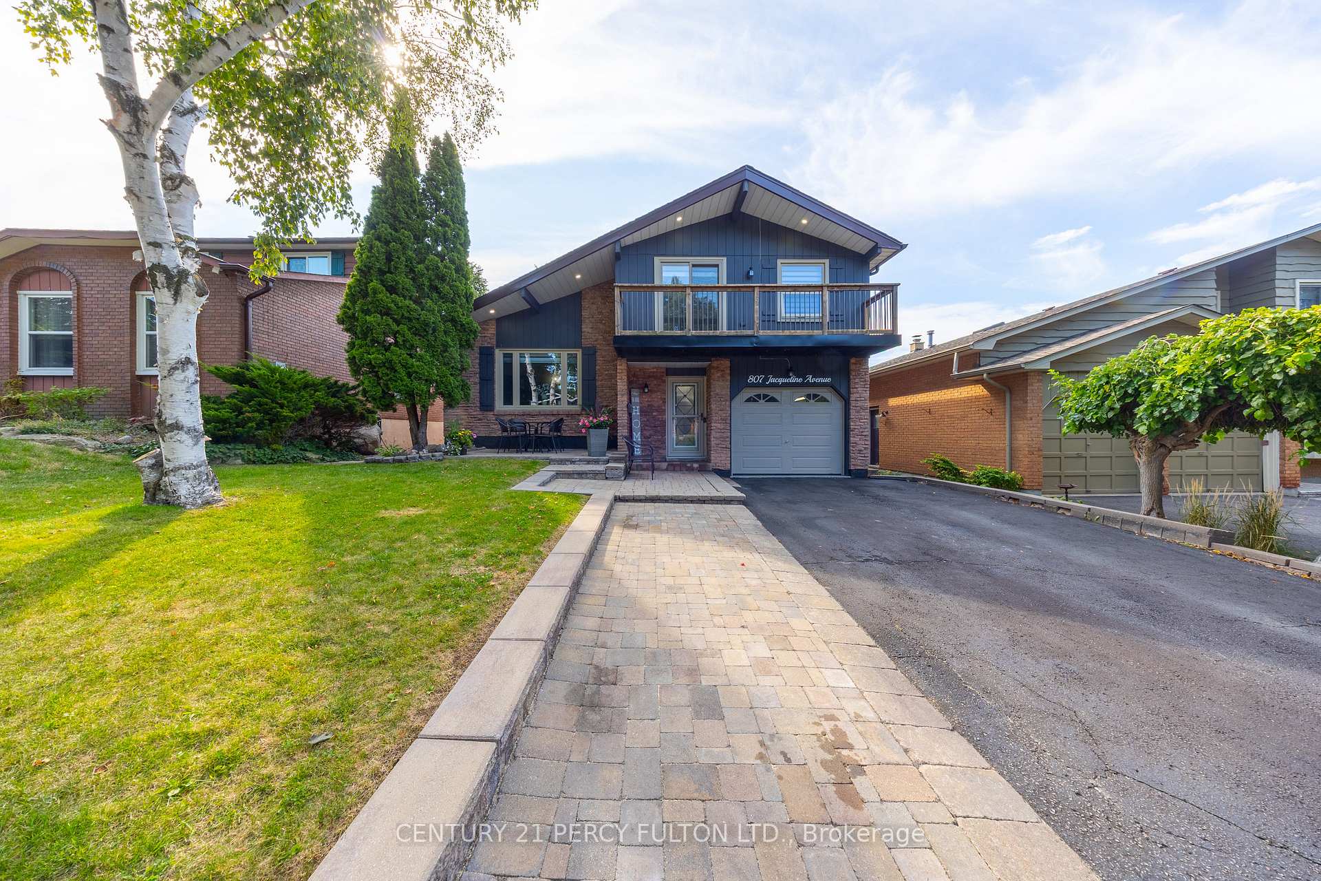 Front of 807 Jacqueline Avenue