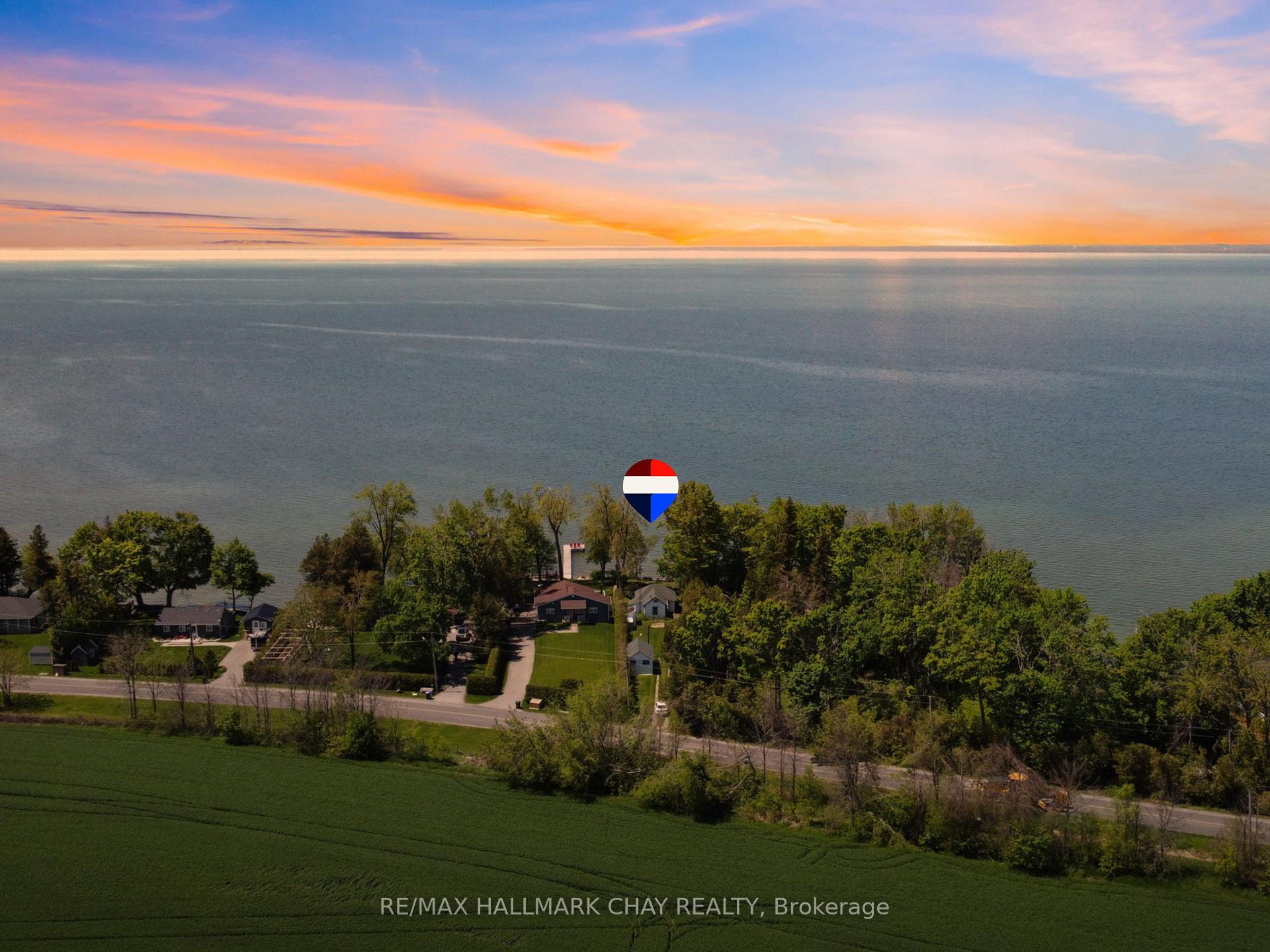 Photo 1 of 2196 Lakeshore Drive, Ramara, Rural Ramara — HOMEH