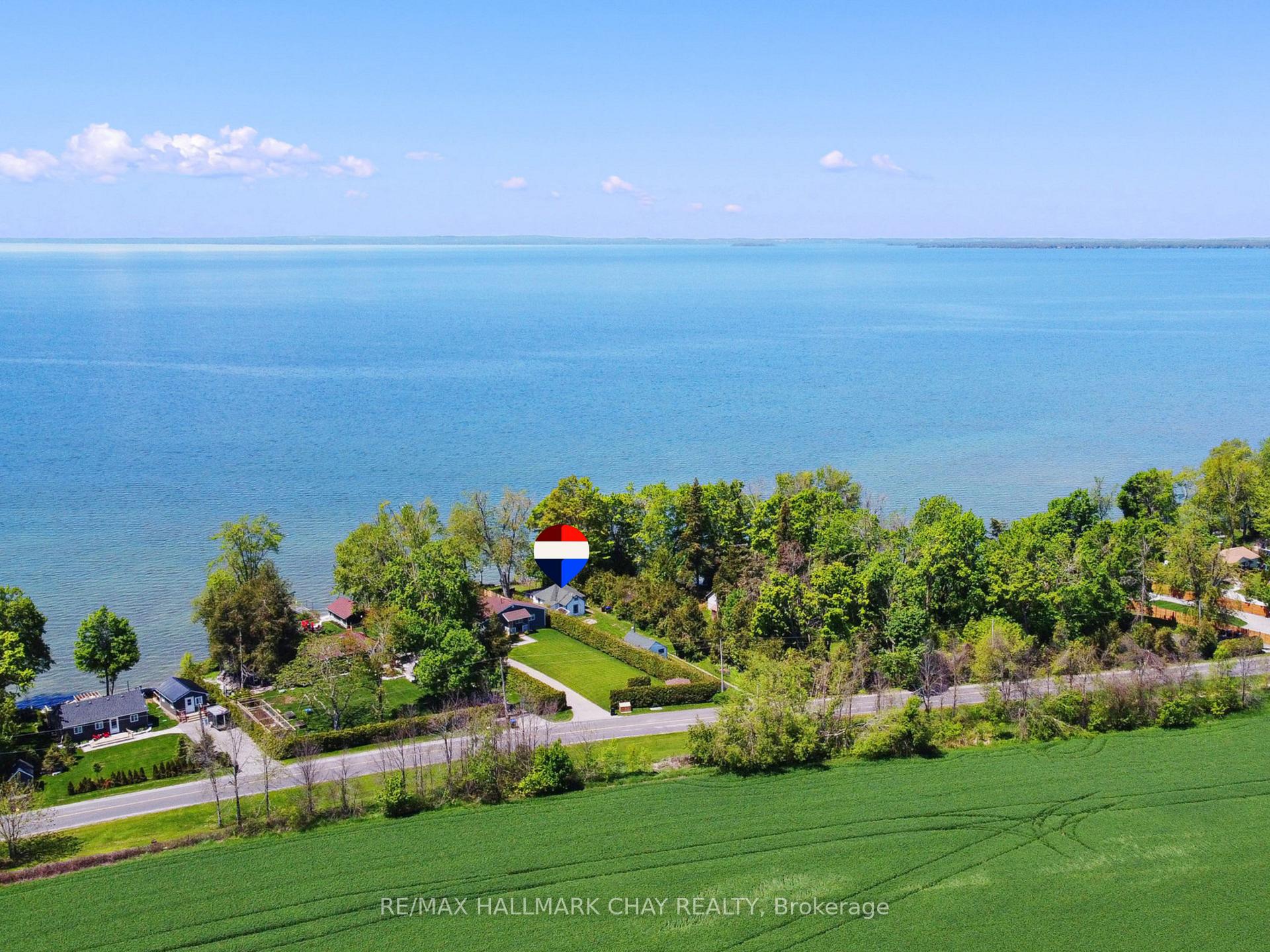 Photo 3 of 2196 Lakeshore Drive, Ramara, Rural Ramara — HOMEH