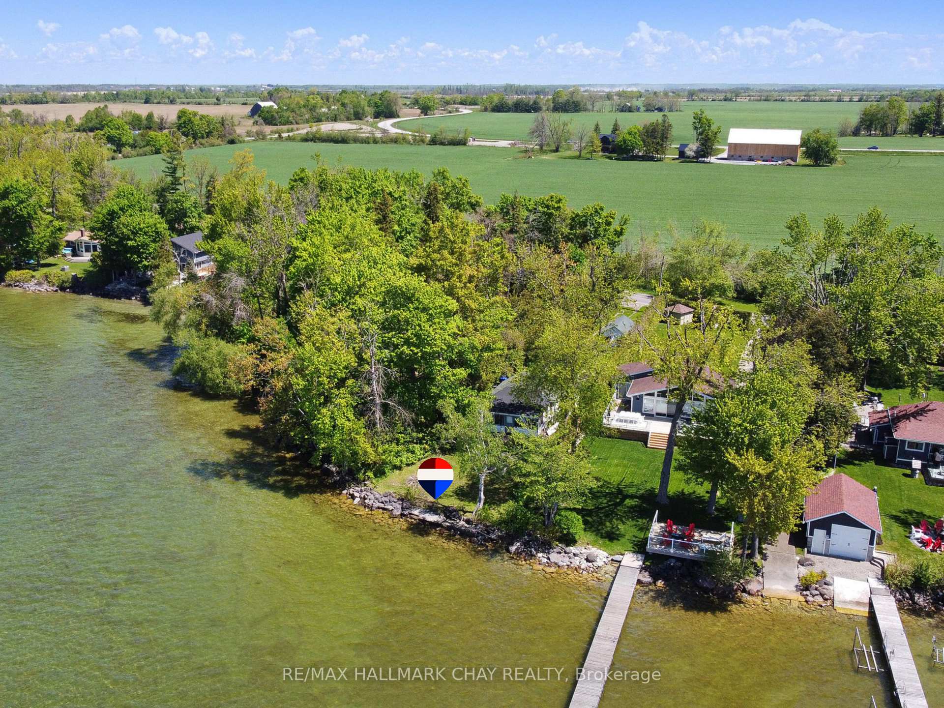 Photo 23 of 2196 Lakeshore Drive, Ramara, Rural Ramara — HOMEH