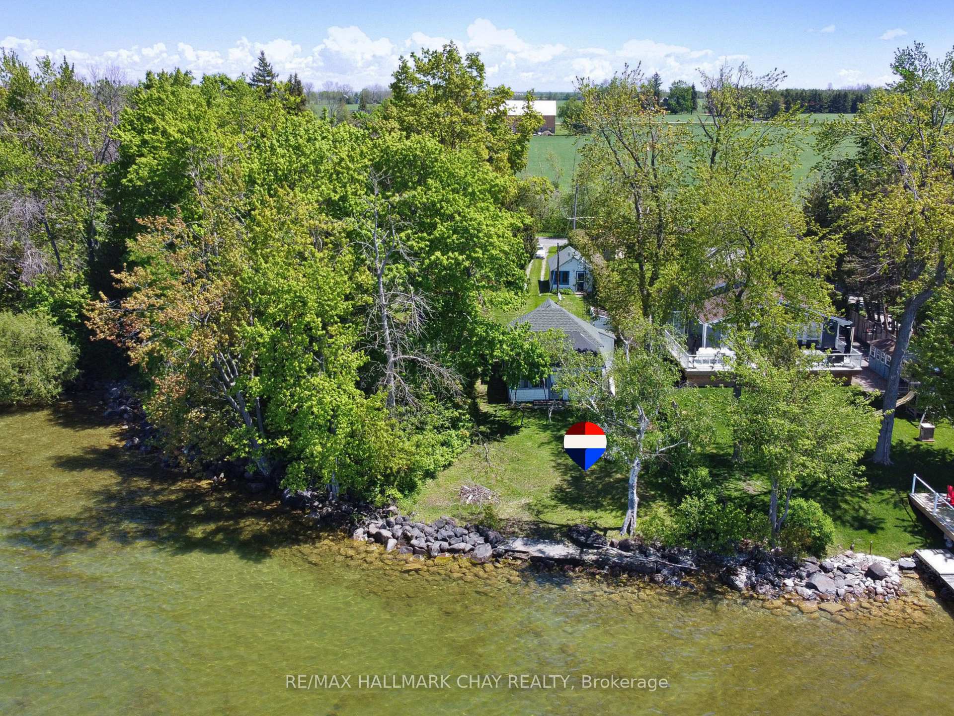 Photo 24 of 2196 Lakeshore Drive, Ramara, Rural Ramara — HOMEH