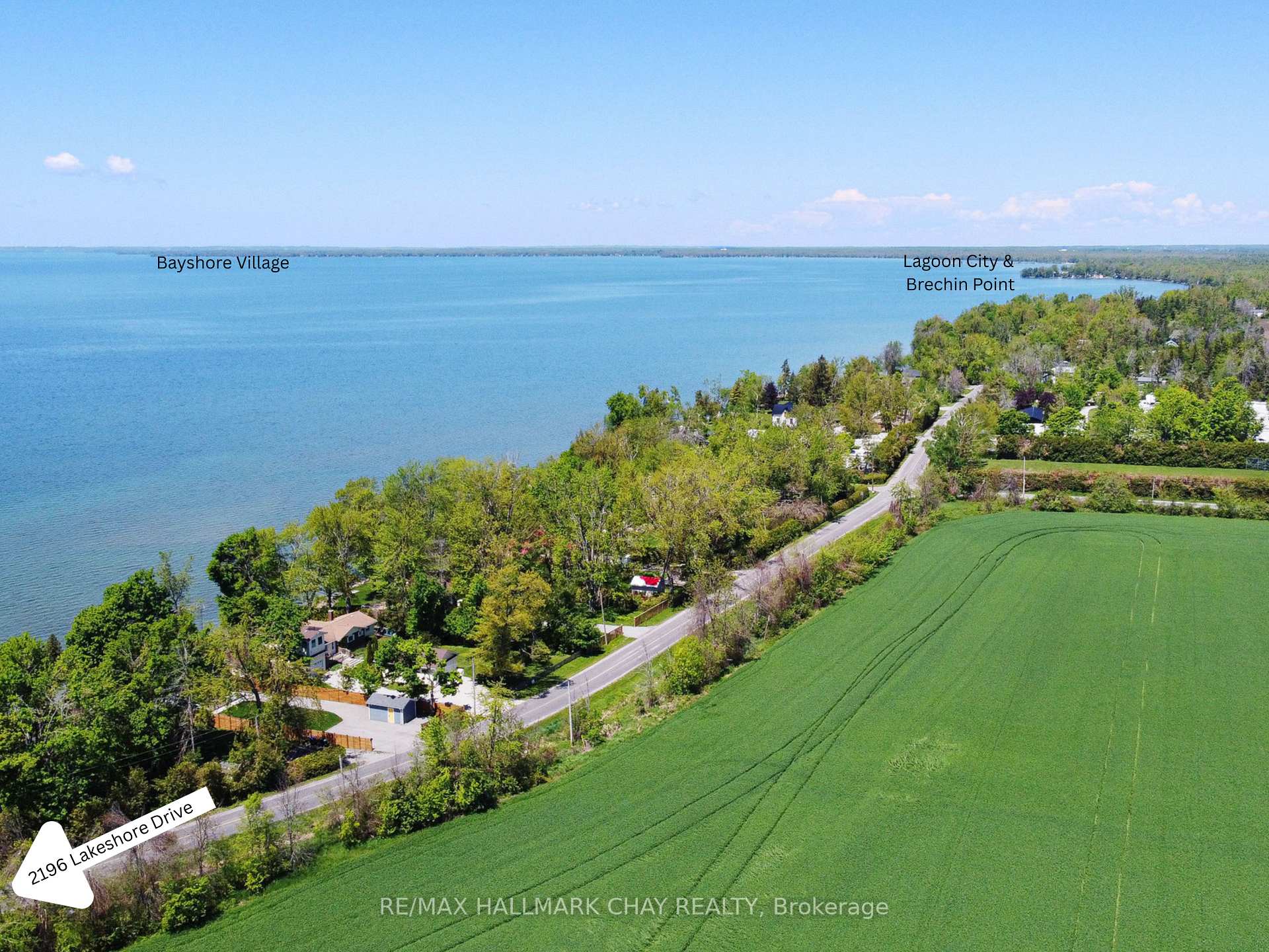 Photo 27 of 2196 Lakeshore Drive, Ramara, Rural Ramara — HOMEH