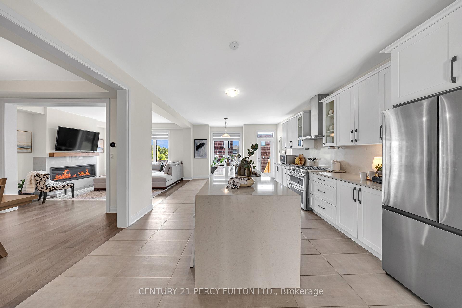 Photo 6 of 3136 Willowridge Path, Pickering, Rural Pickering — HOMEH