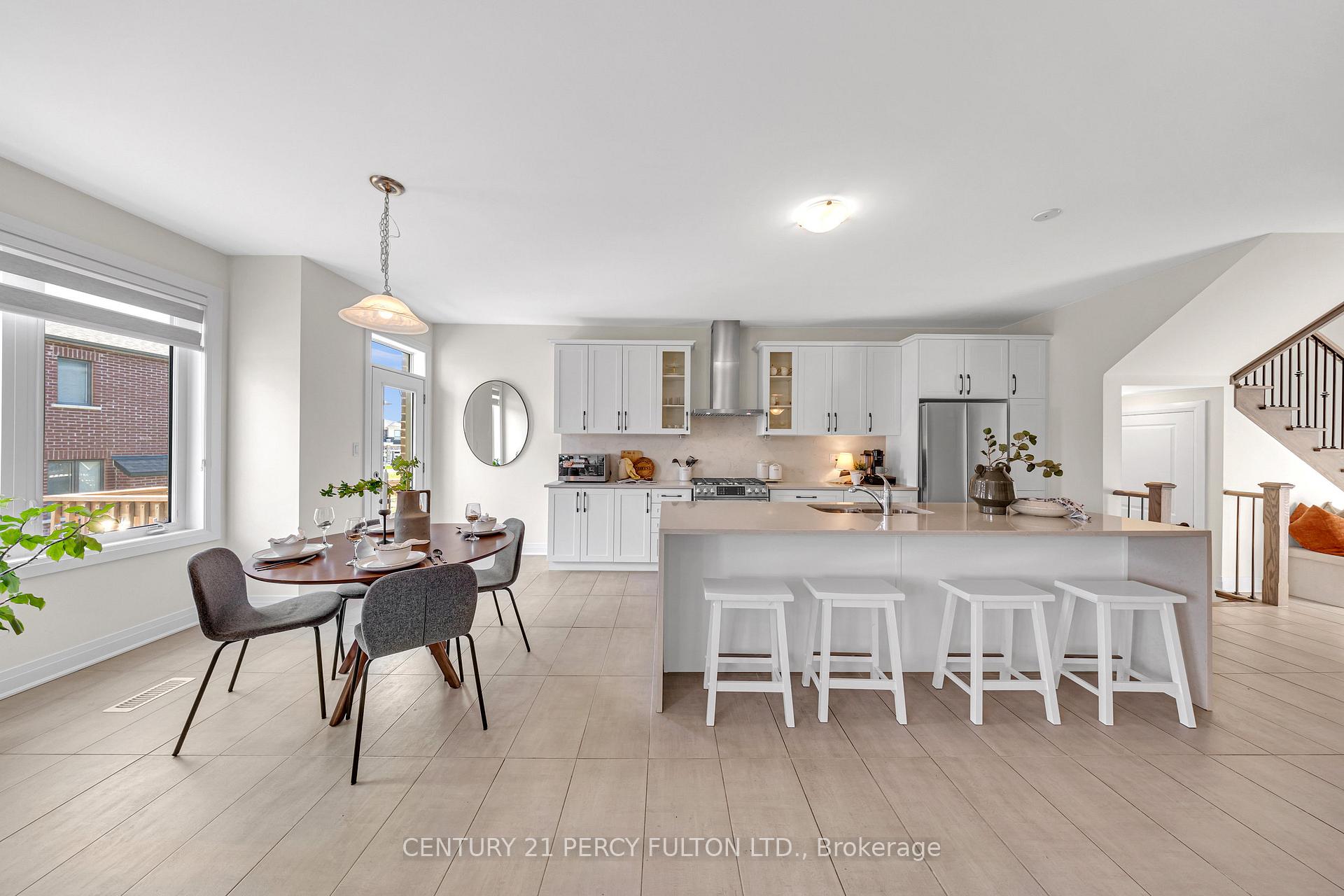 Photo 12 of 3136 Willowridge Path, Pickering, Rural Pickering — HOMEH