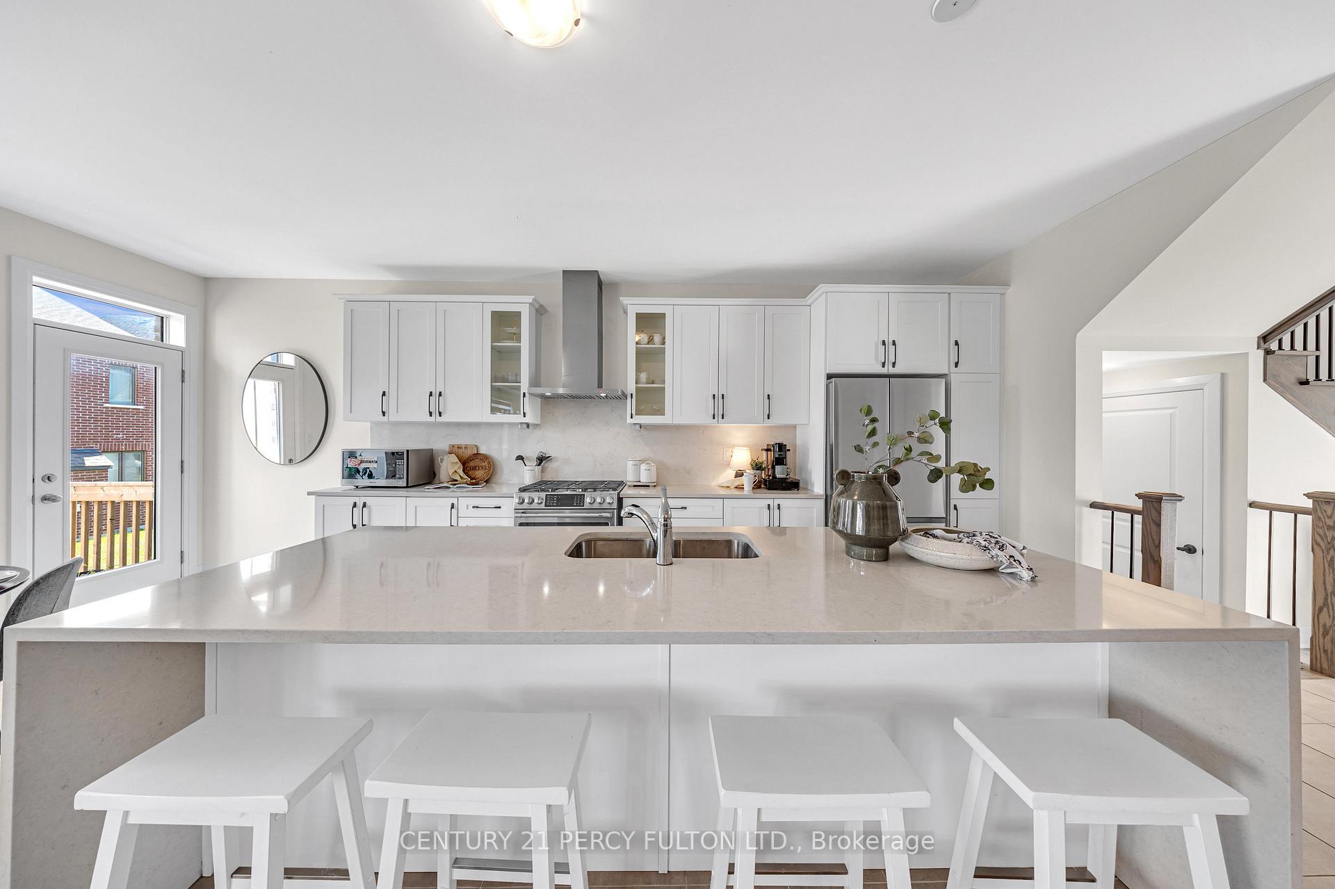 Photo 13 of 3136 Willowridge Path, Pickering, Rural Pickering — HOMEH