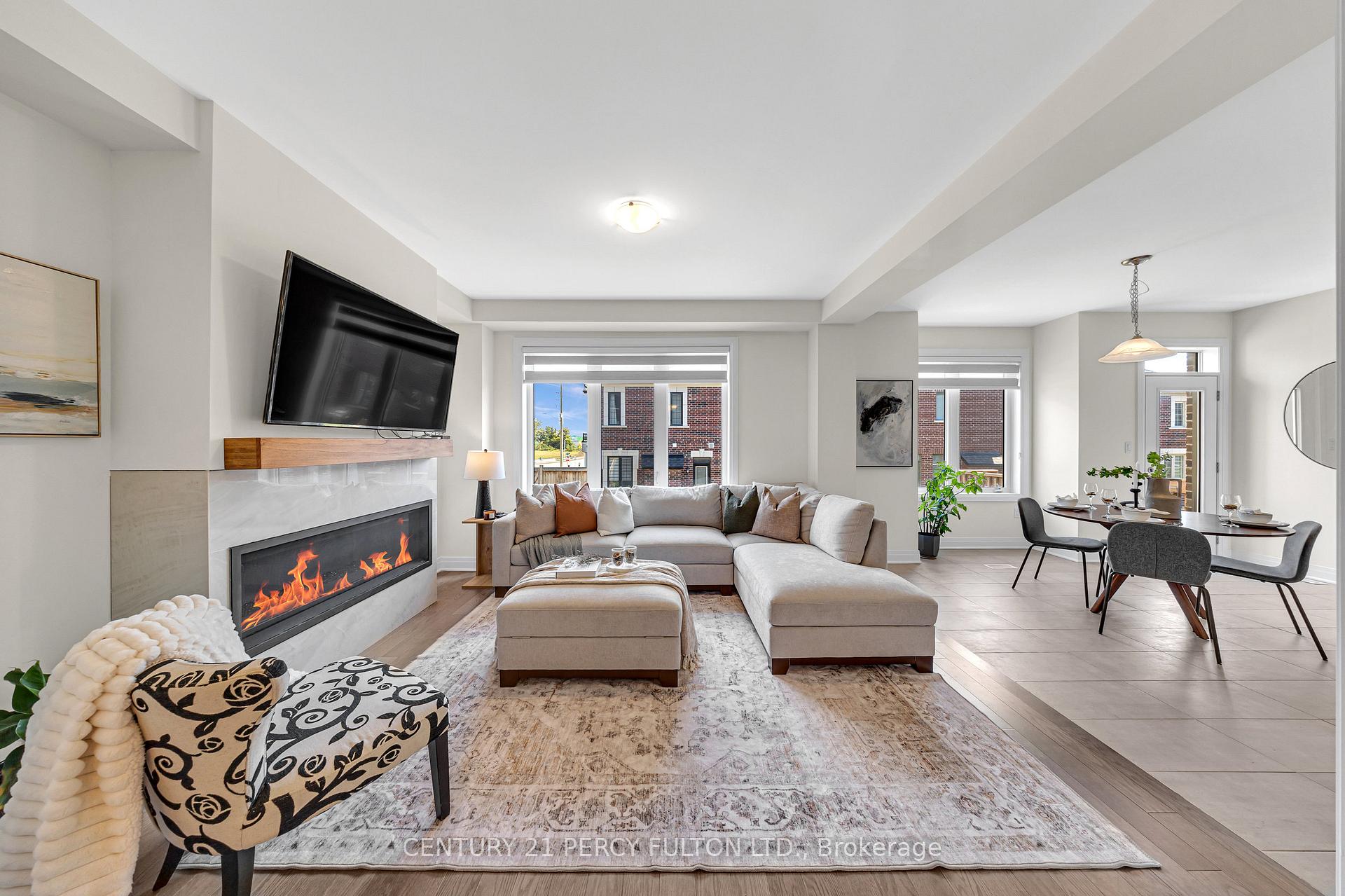 Photo 17 of 3136 Willowridge Path, Pickering, Rural Pickering — HOMEH