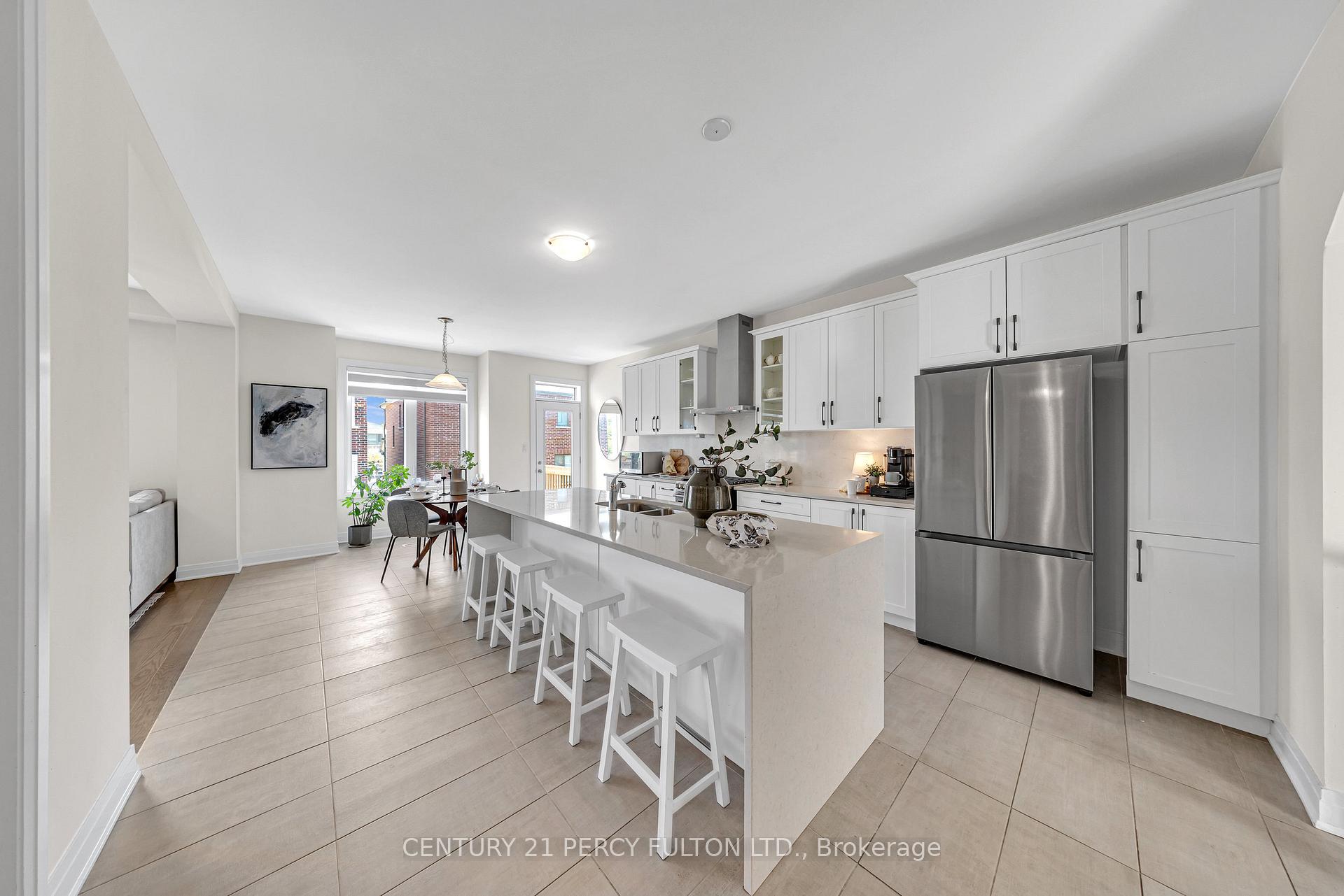 Photo 18 of 3136 Willowridge Path, Pickering, Rural Pickering — HOMEH