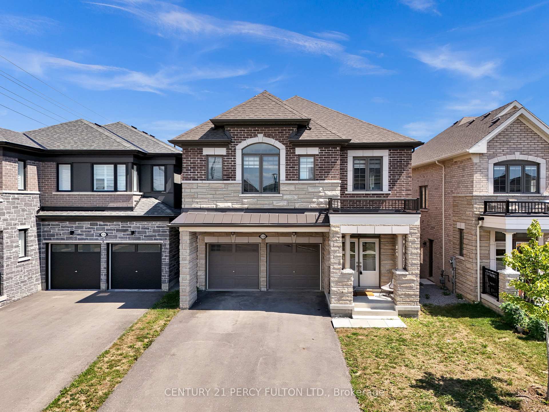 Photo 38 of 3136 Willowridge Path, Pickering, Rural Pickering — HOMEH