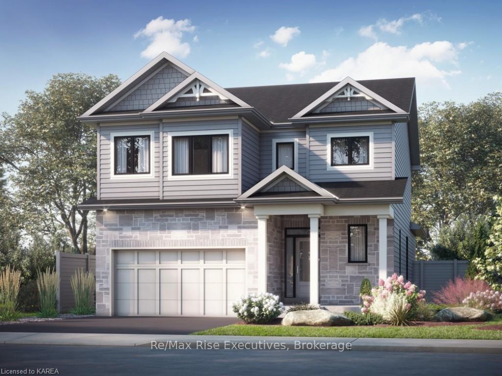 Front of 949 Goodwin Drive