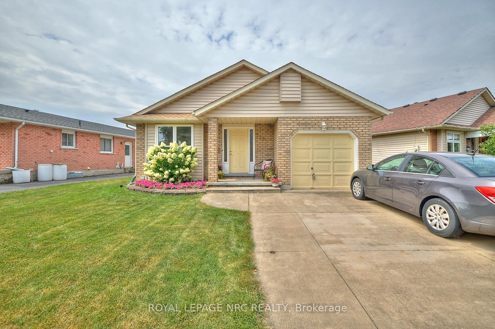 Front of 7395 Alex Avenue