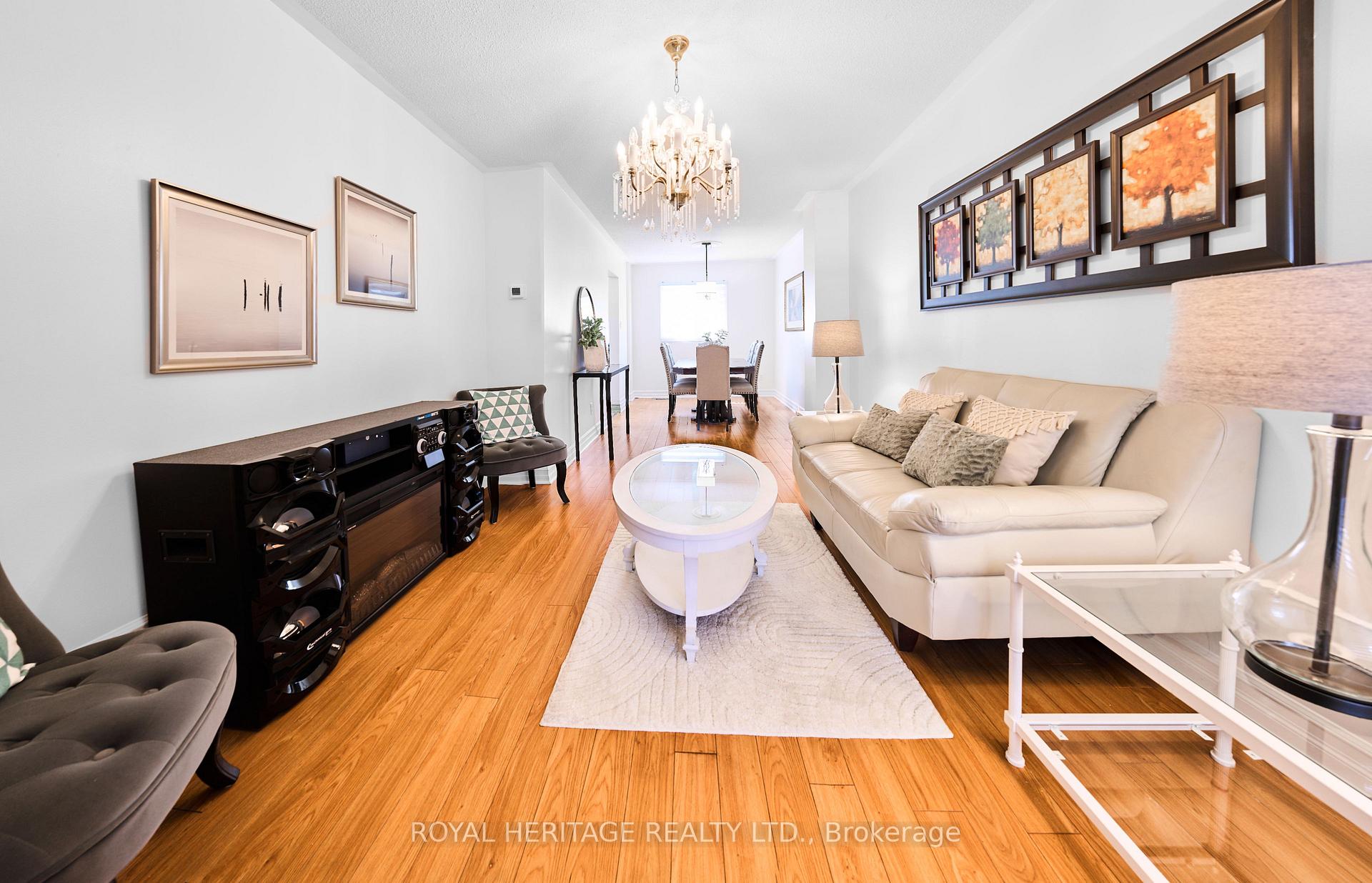 Photo 4 of 2136 Duberry Drive, Pickering, Brock Ridge — HOMEH