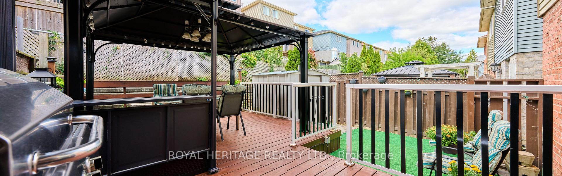 Photo 9 of 2136 Duberry Drive, Pickering, Brock Ridge — HOMEH